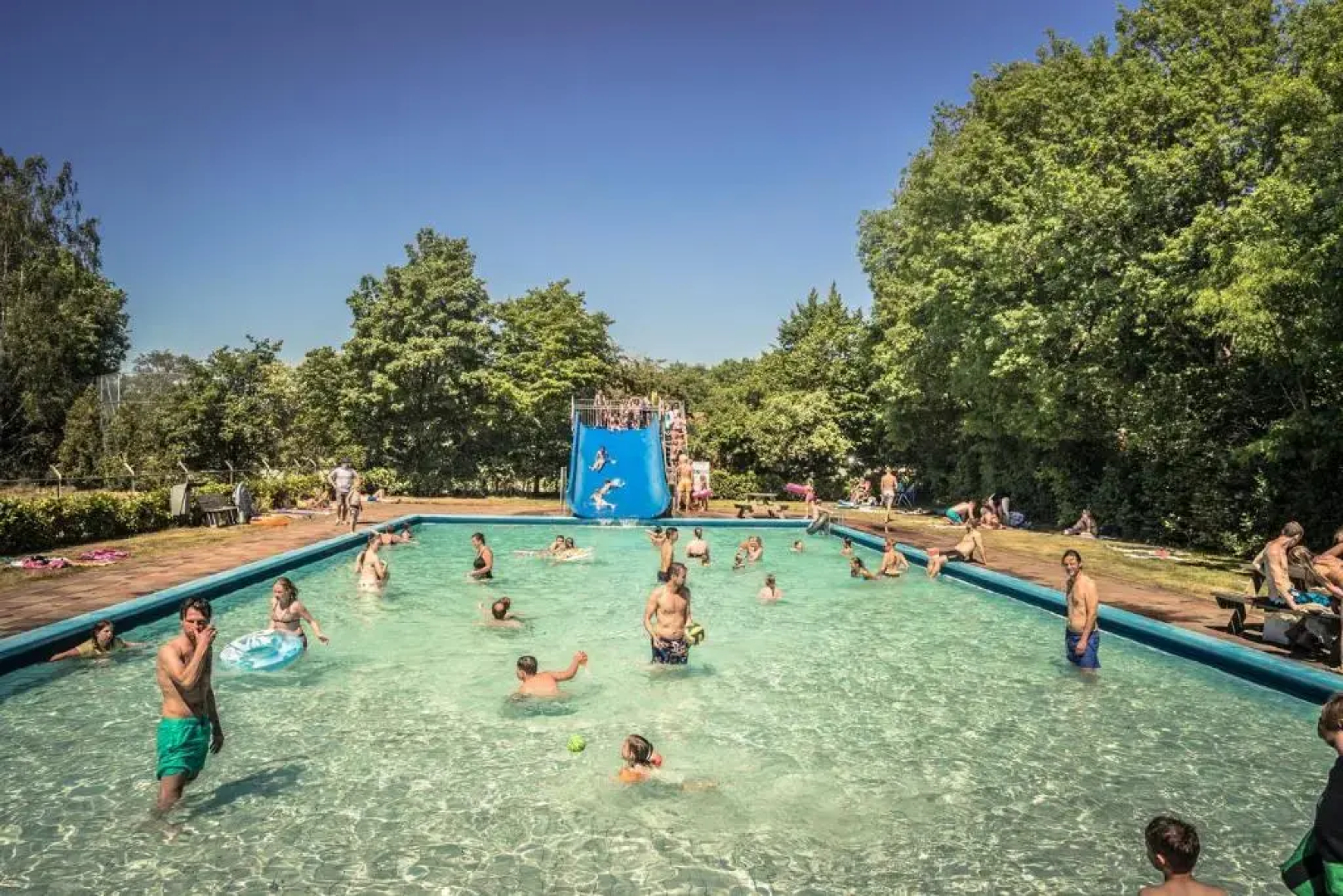 Vakantiepark de Luttenberg