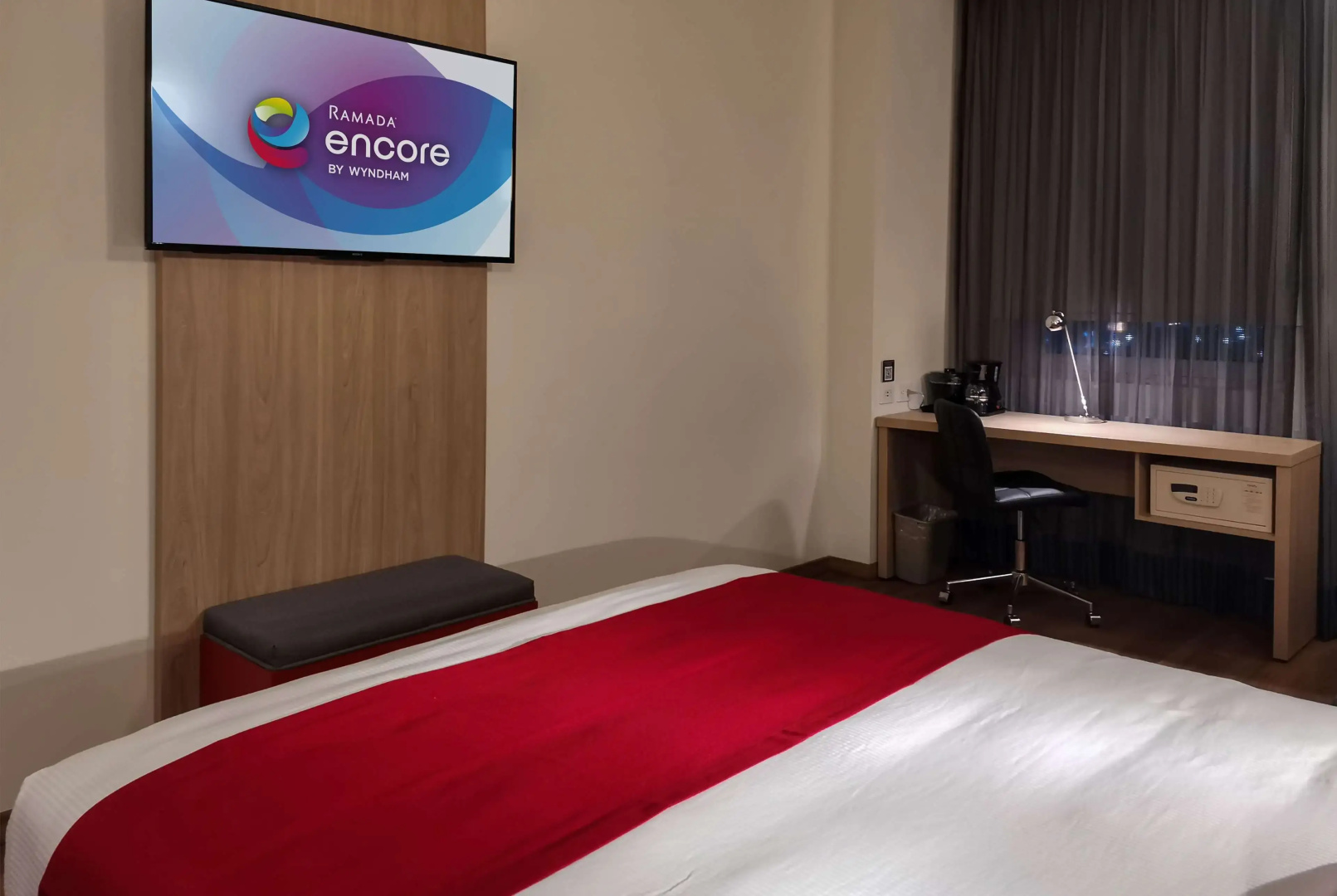 Ramada Encore by Wyndham Guadalajara Aeropuerto