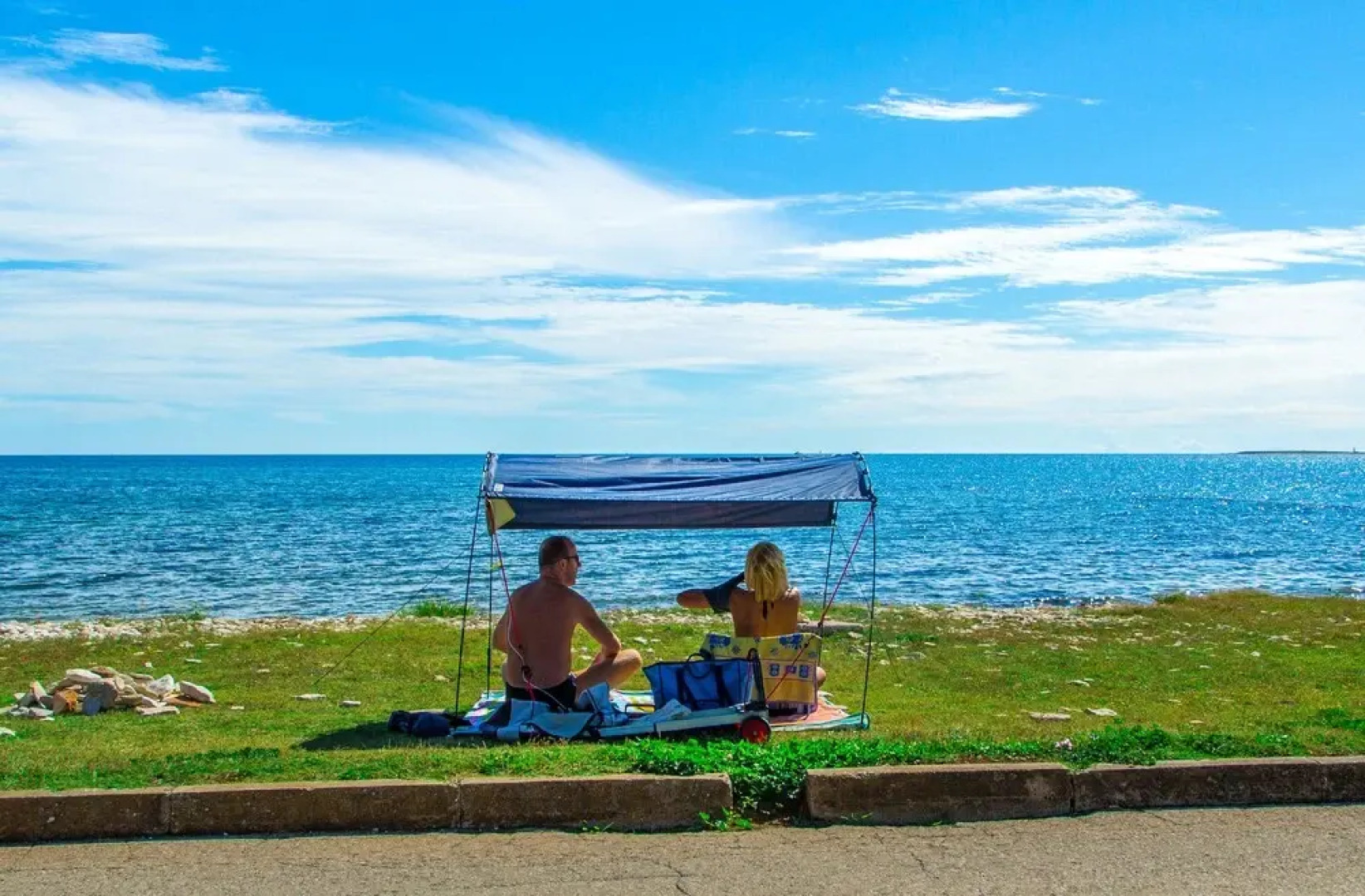 Superior Mobile Homes in Camping Kazela