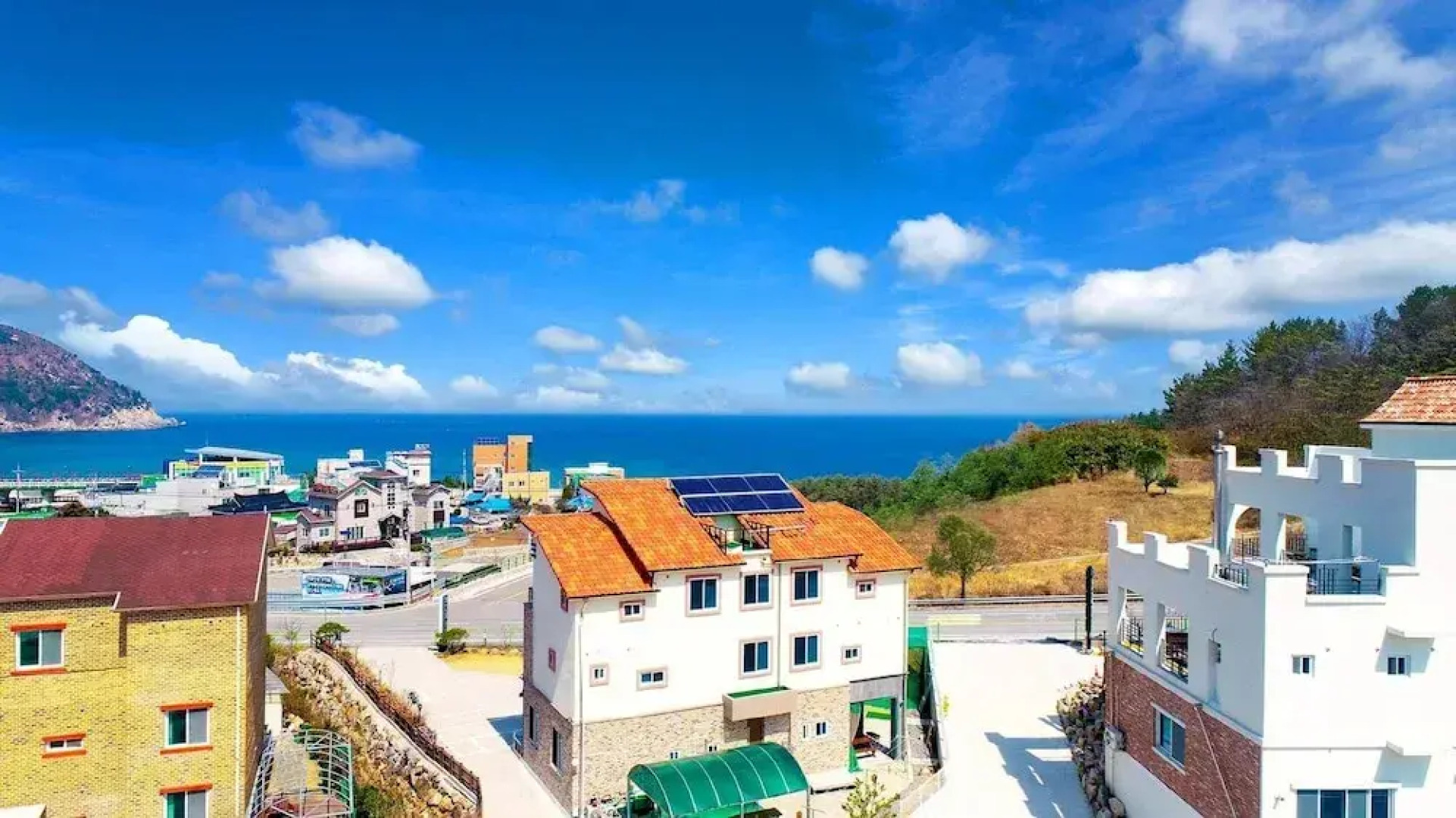 Samcheok Yedaum Pension