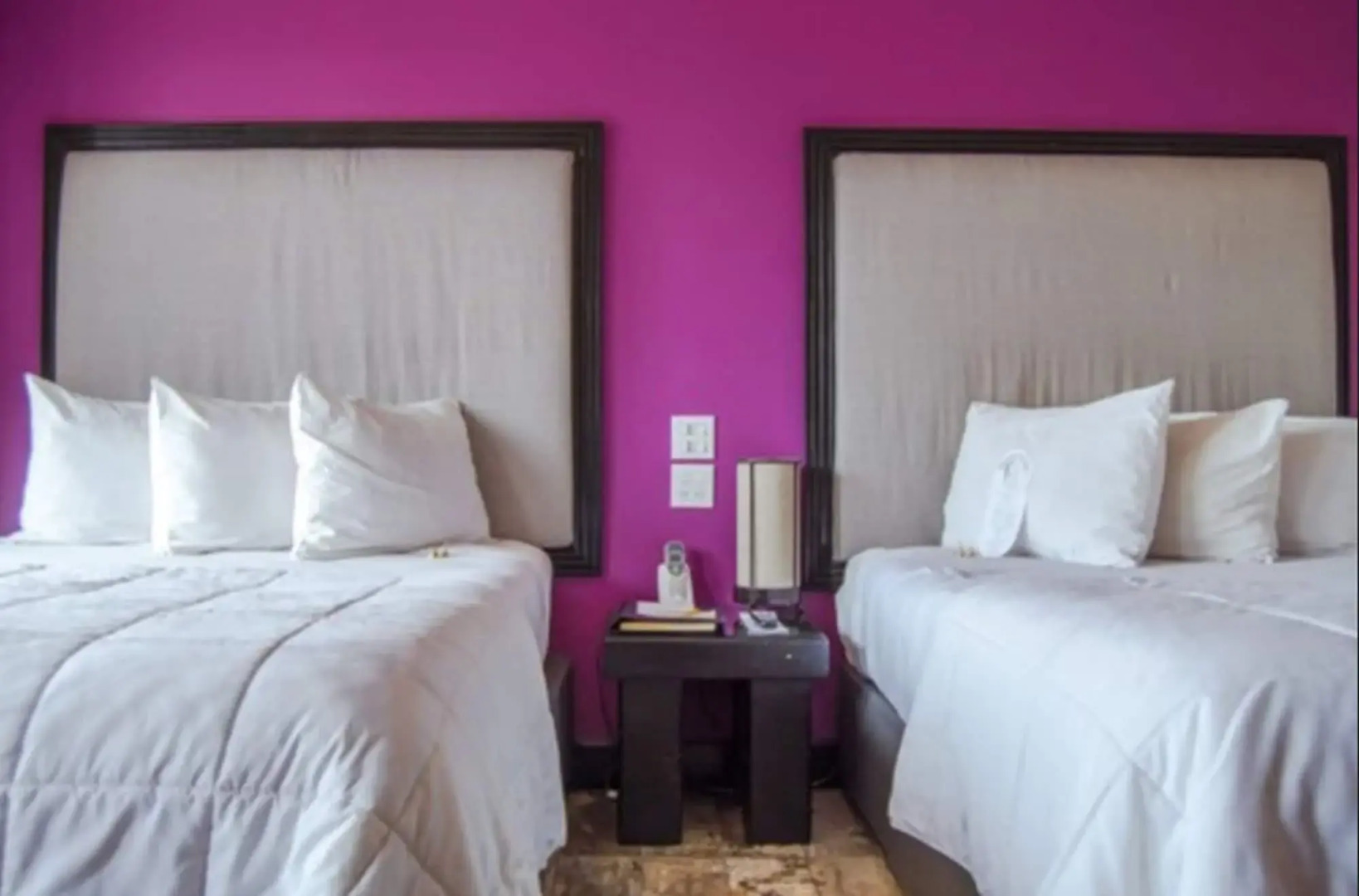 Отель Posada El Rey Sol