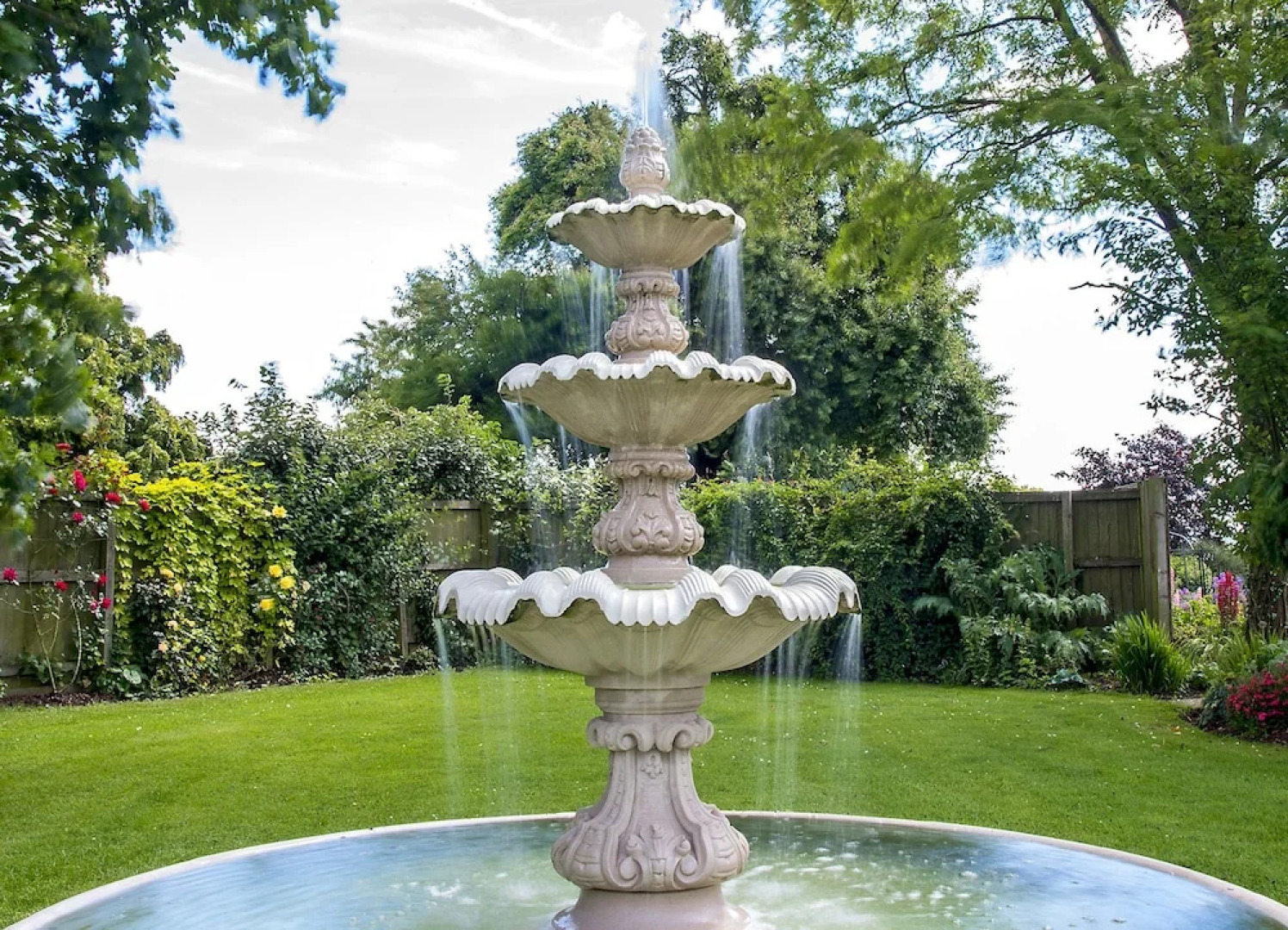 Grange Country Guest House (Non Smoking)