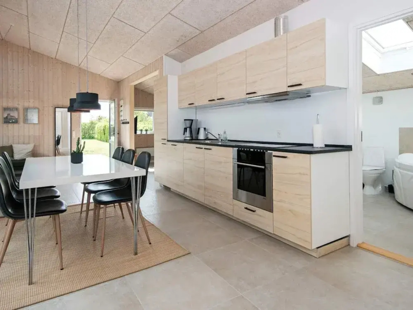 6 Person Holiday Home in Bjert-by Traum