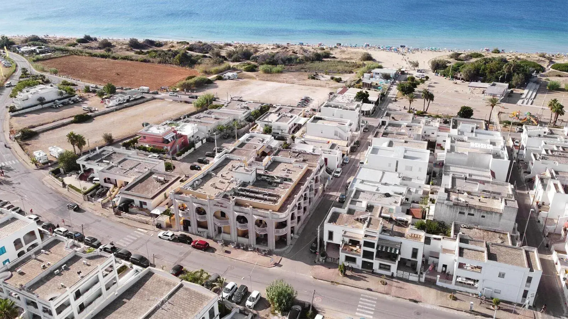Hotel Salento Gold Beach