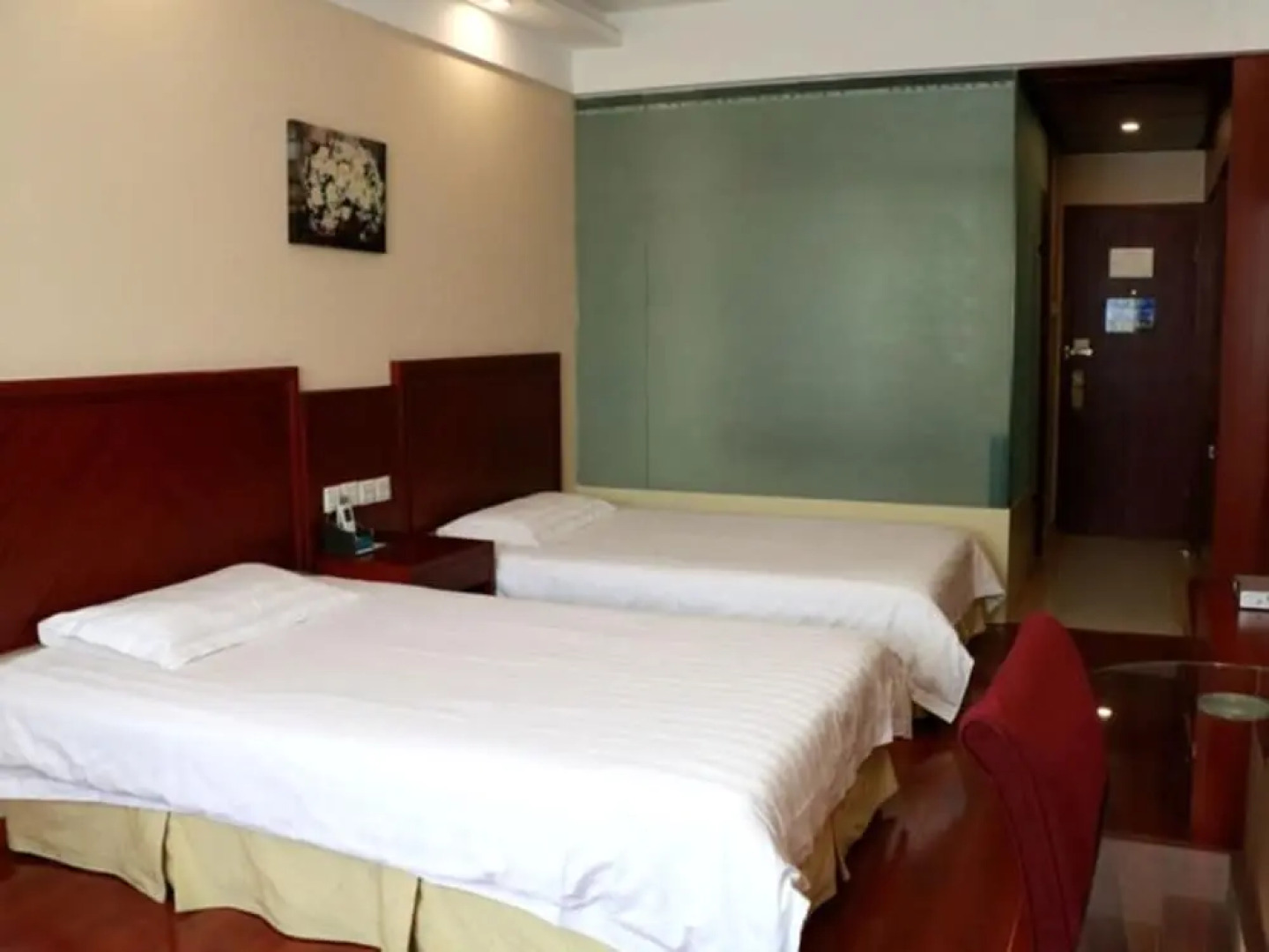 GreenTree Inn Tongling Yayuan