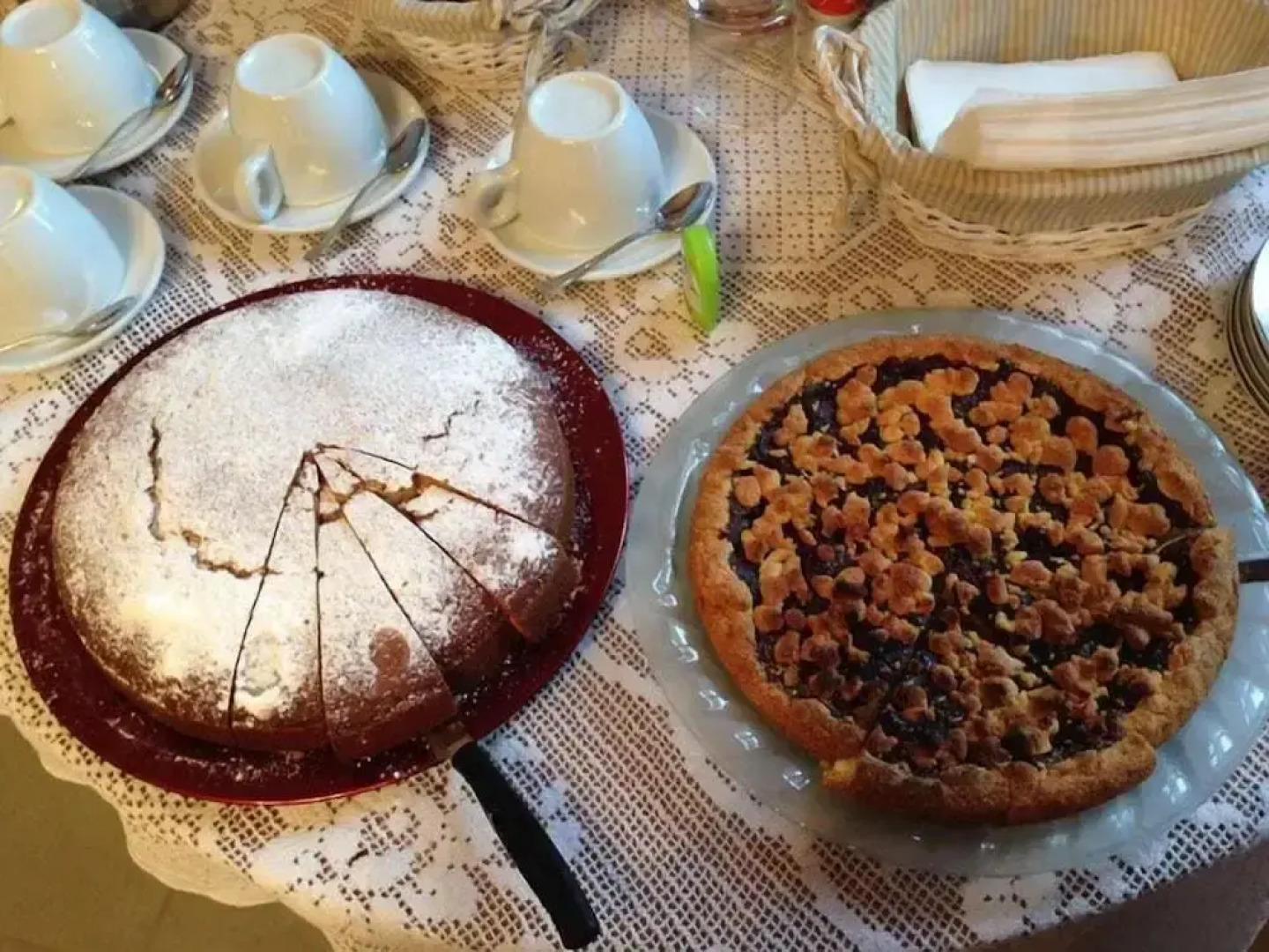 Agriturismo Fruttirossi