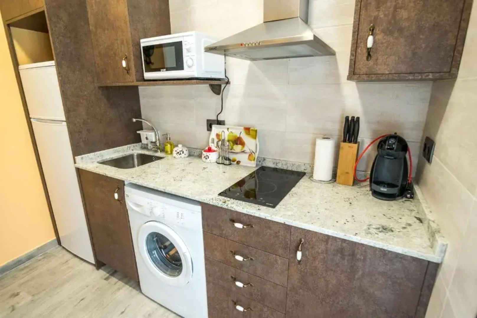 Apartamento Las Suertes