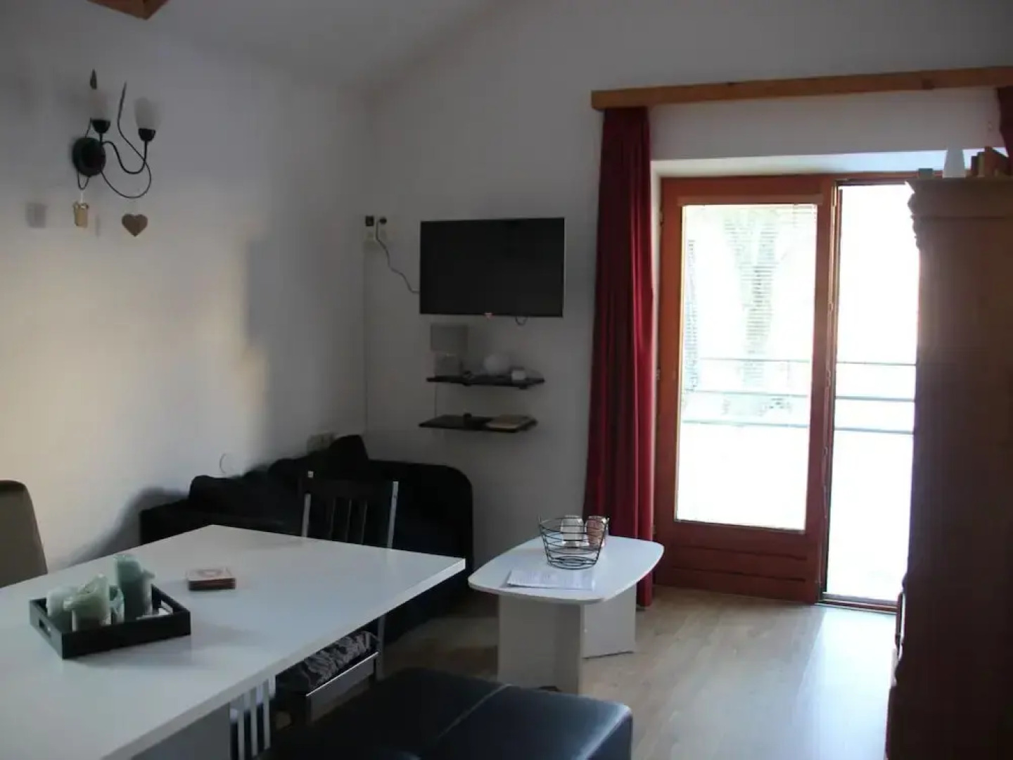 Chalet in Mariapfarr Near ski Area