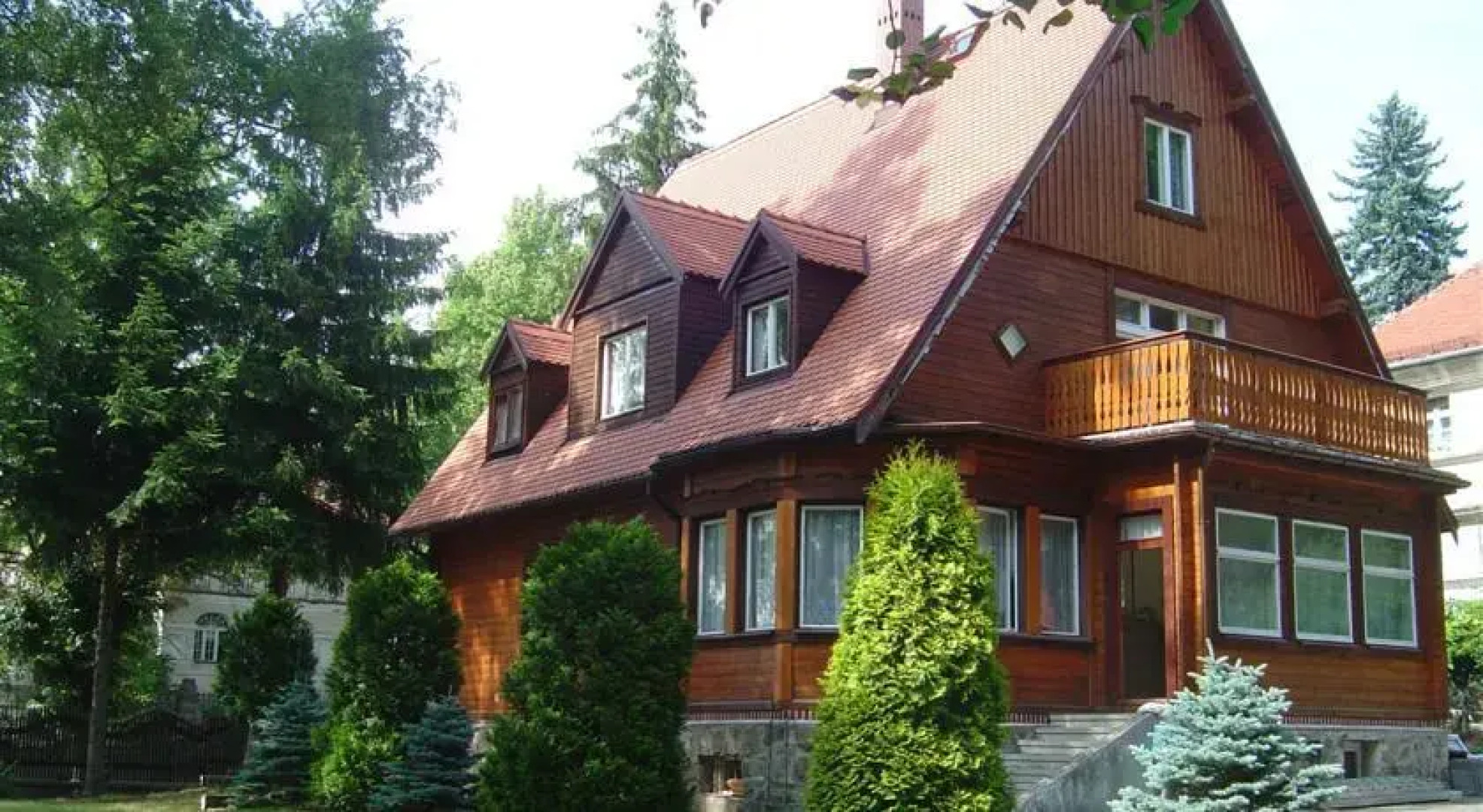 Pokoje Gościnne Złota Palma