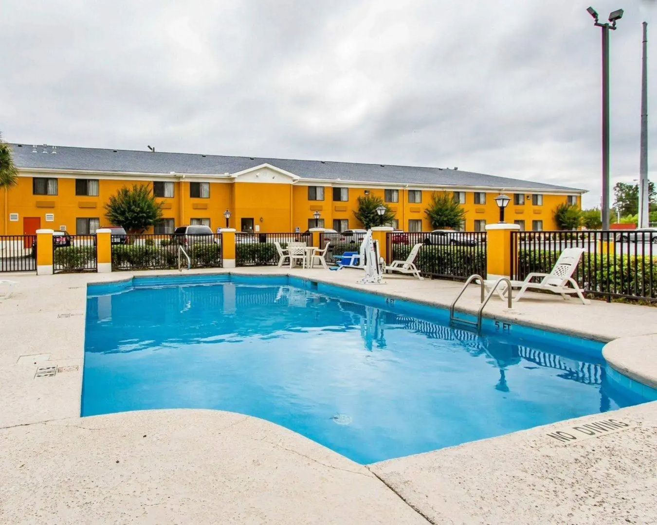 Quality Inn near University of Mobile