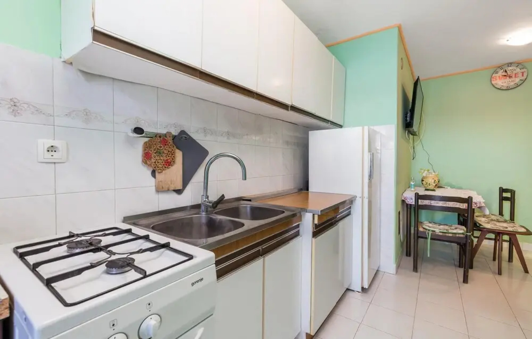 Beautiful Apartment in Senj With 1 Bedrooms and Wifi