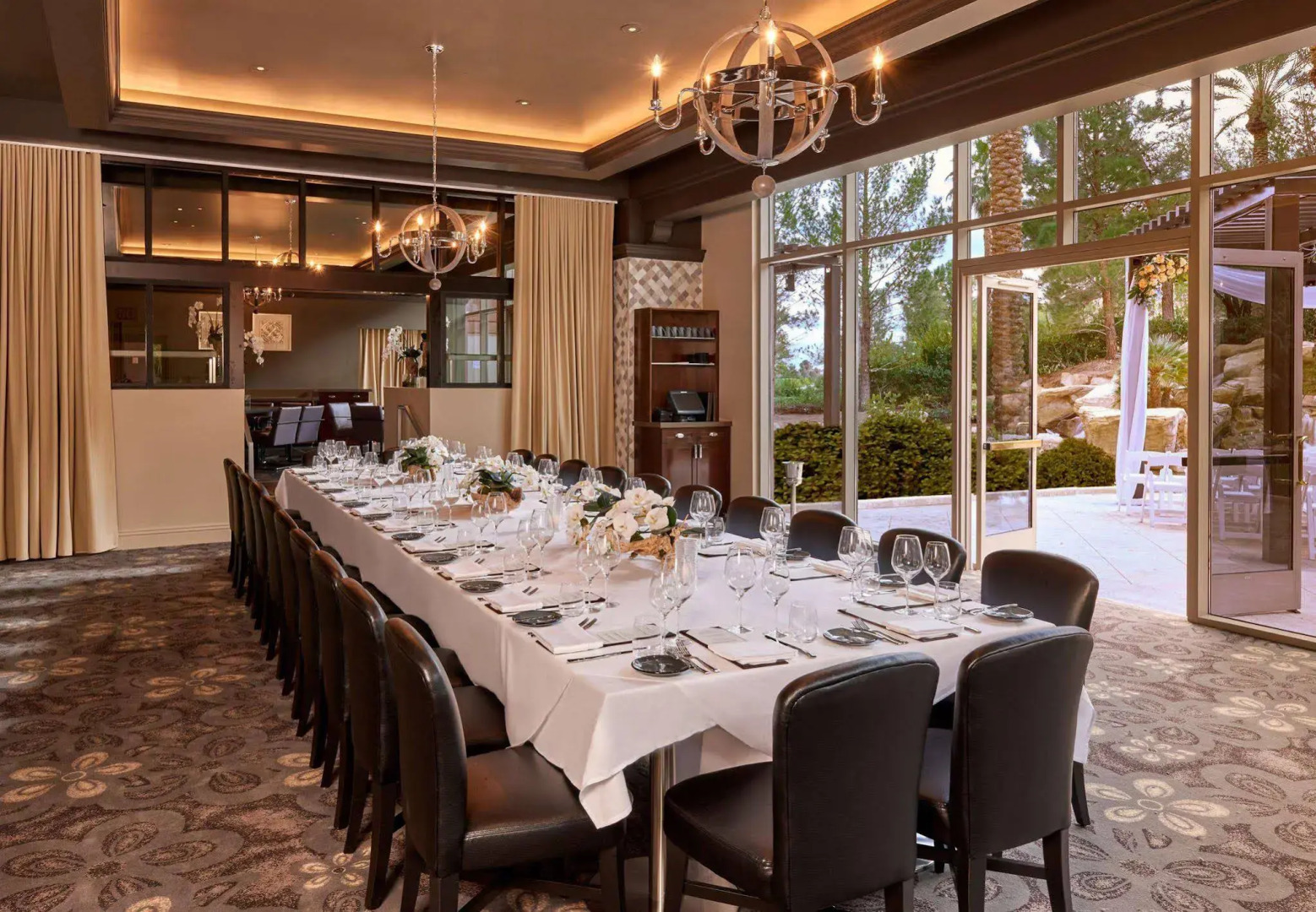 JW Marriott Las Vegas Resort & Spa