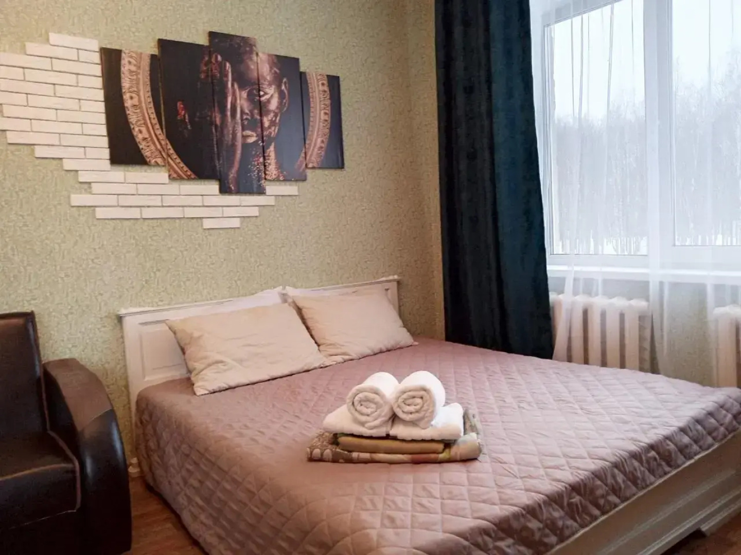 Апартаменты в микрорайоне 2 дом 26