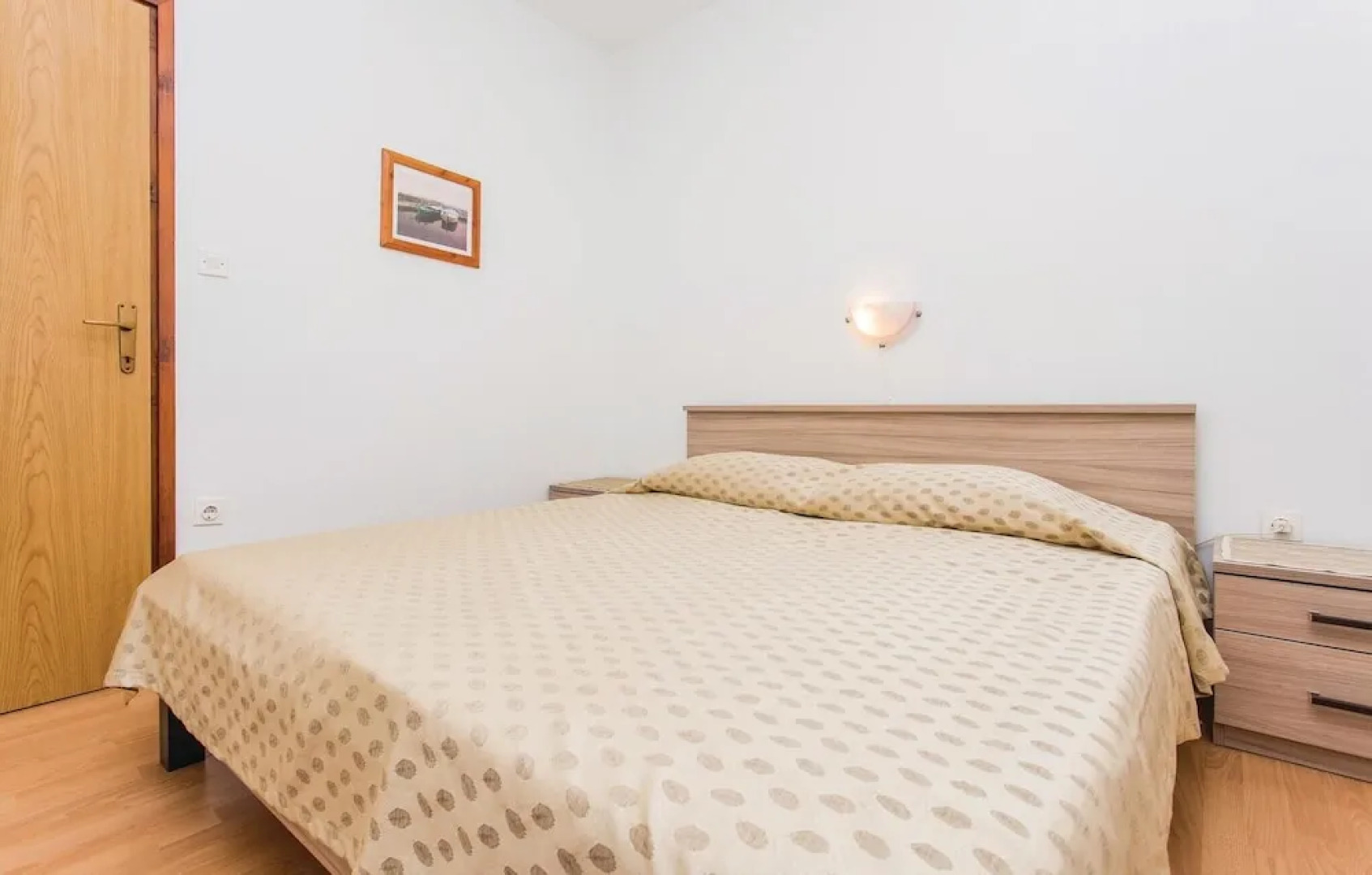 Awesome Home in Kornic With Wifi and 1 Bedrooms