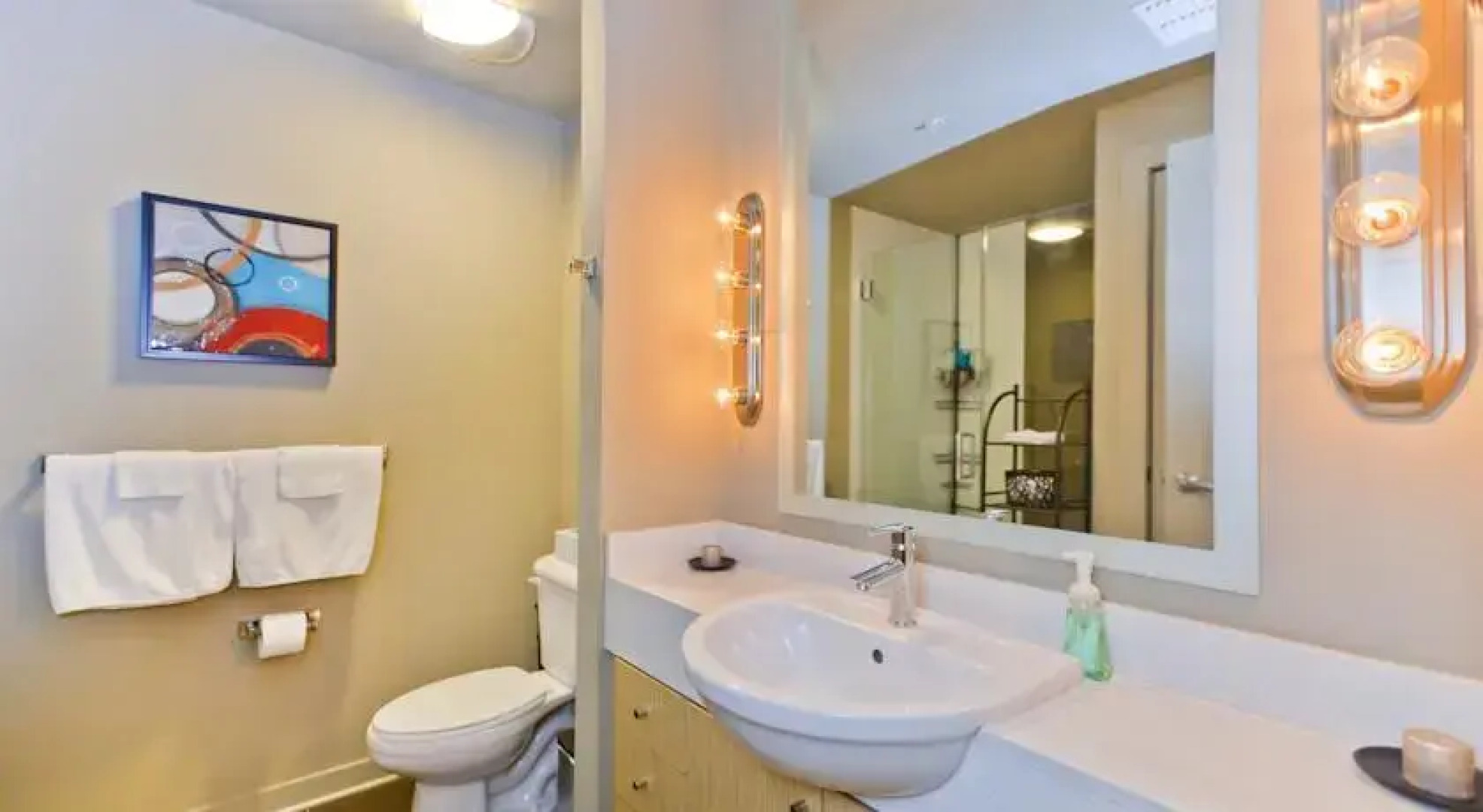 Velocity Downtown Condo