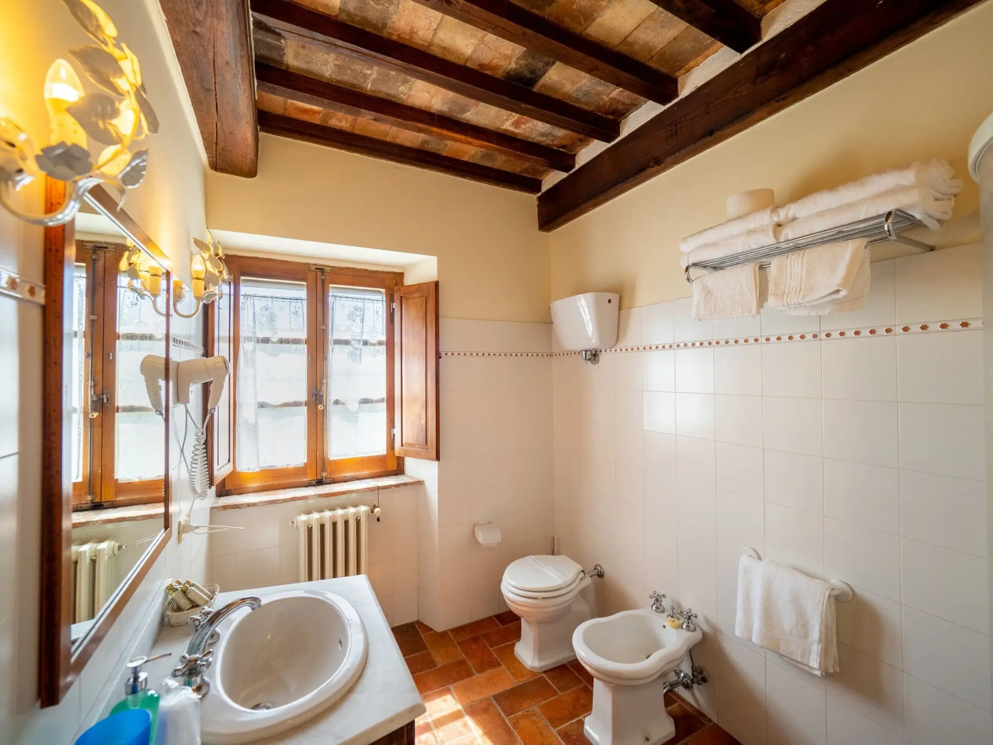 Villa Borgo San Pietro