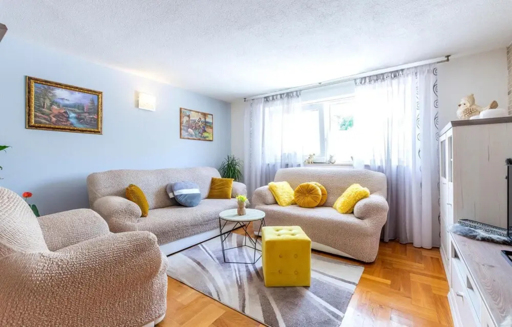 Amazing Home in Blato na Cetini With Wifi and 4 Bedrooms