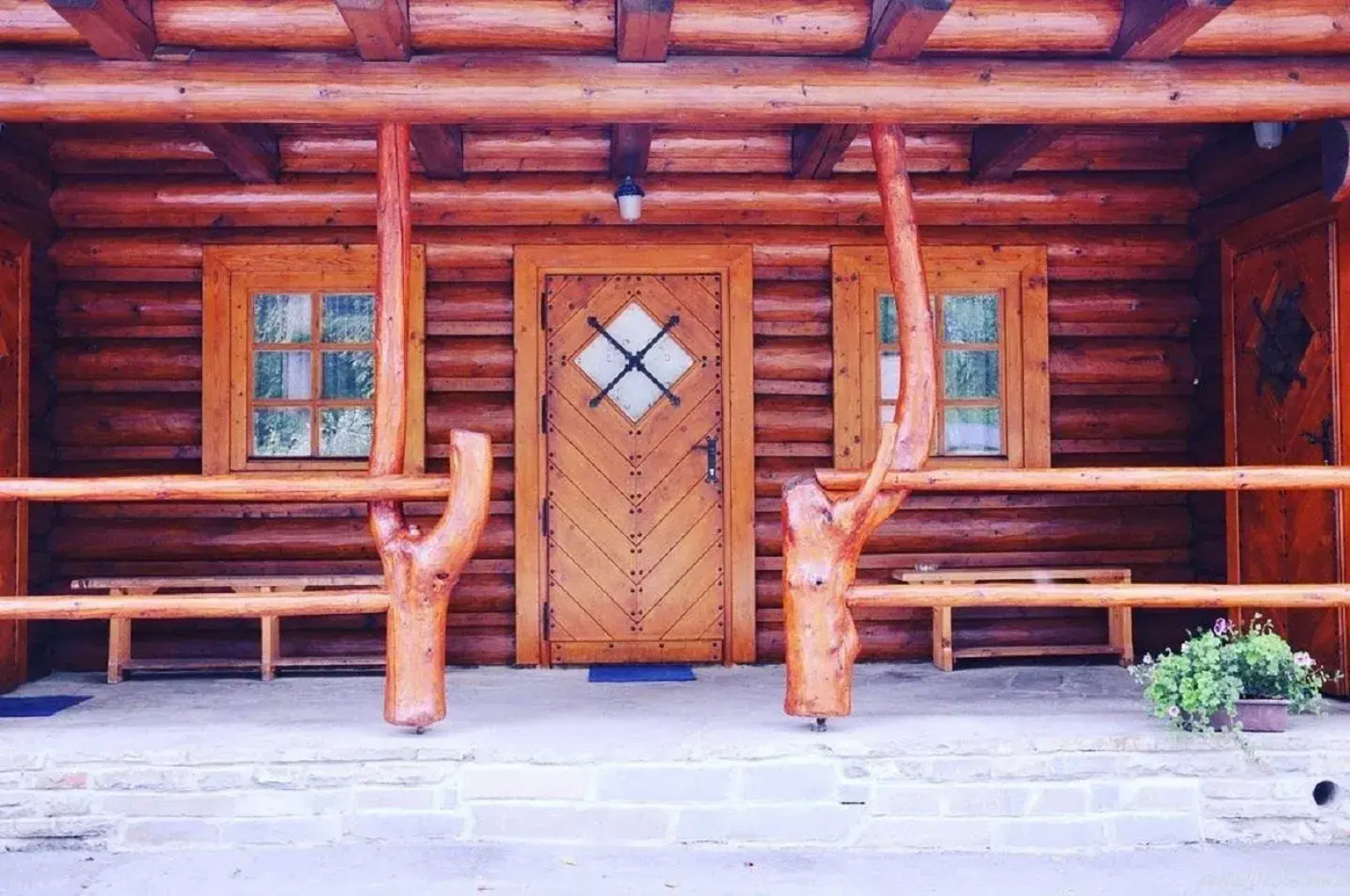 Penzion Janosikova Valaska