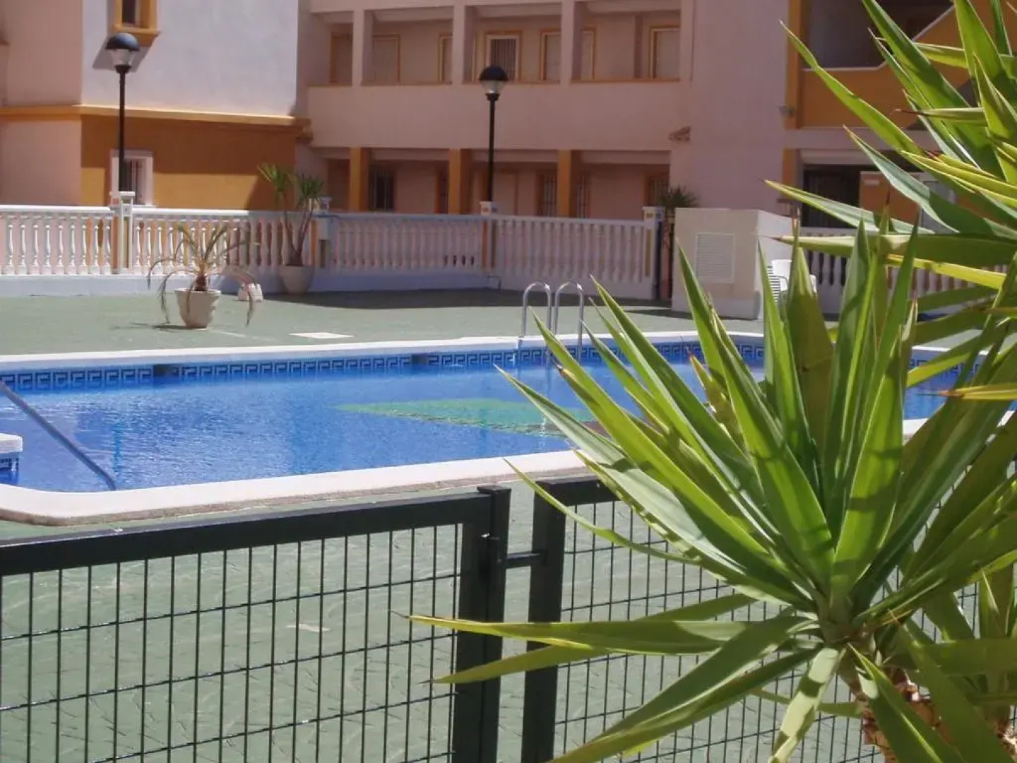 Mar de Cristal Resort