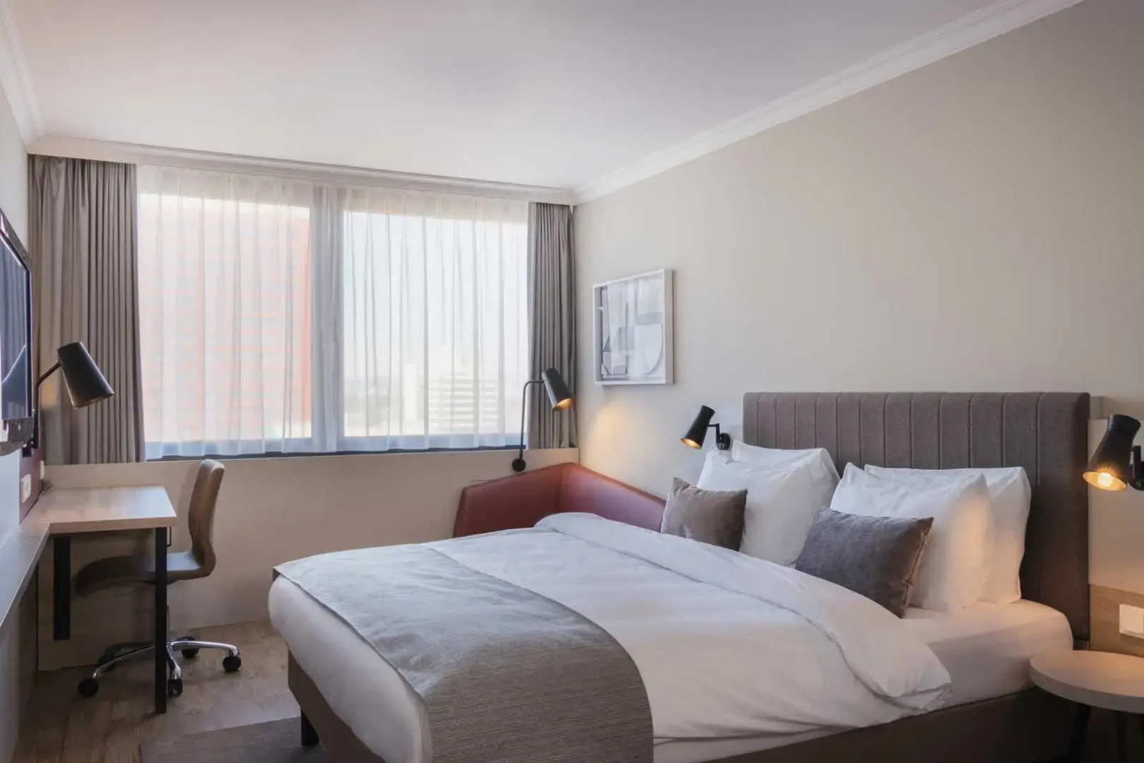 Crowne Plaza Frankfurt Congress Hotel