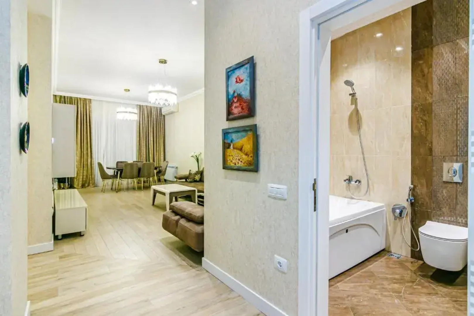 Mango Beaty House 7 in Nizami Streey