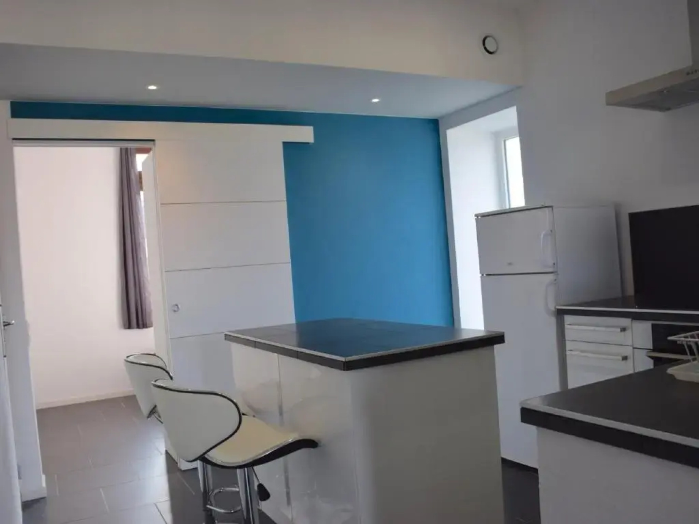 Appartement Neuvecelle, 2 pièces, 2 personnes - FR-1-498-59