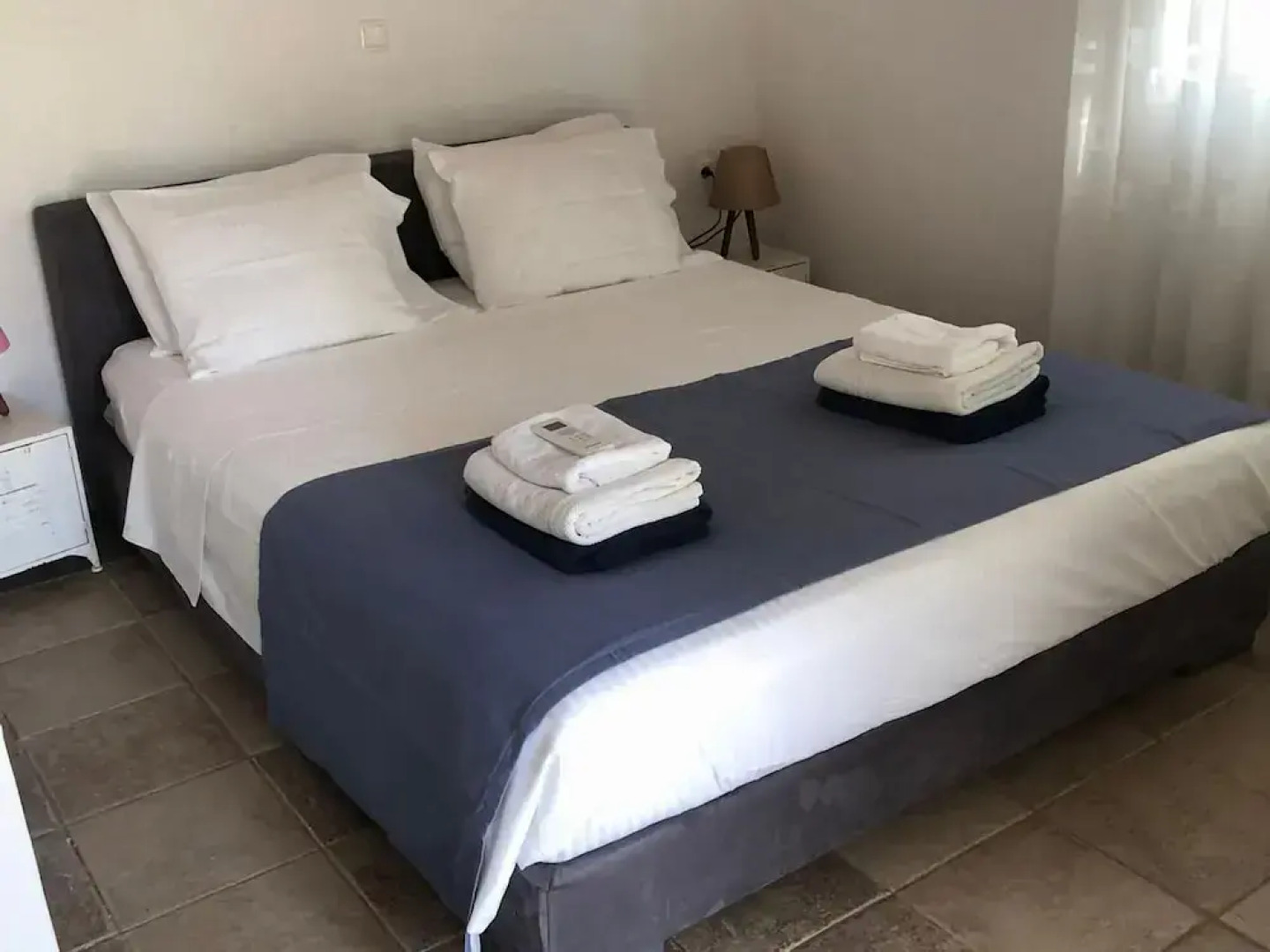 Beautiful Villa Near Sea in Epano Sisi