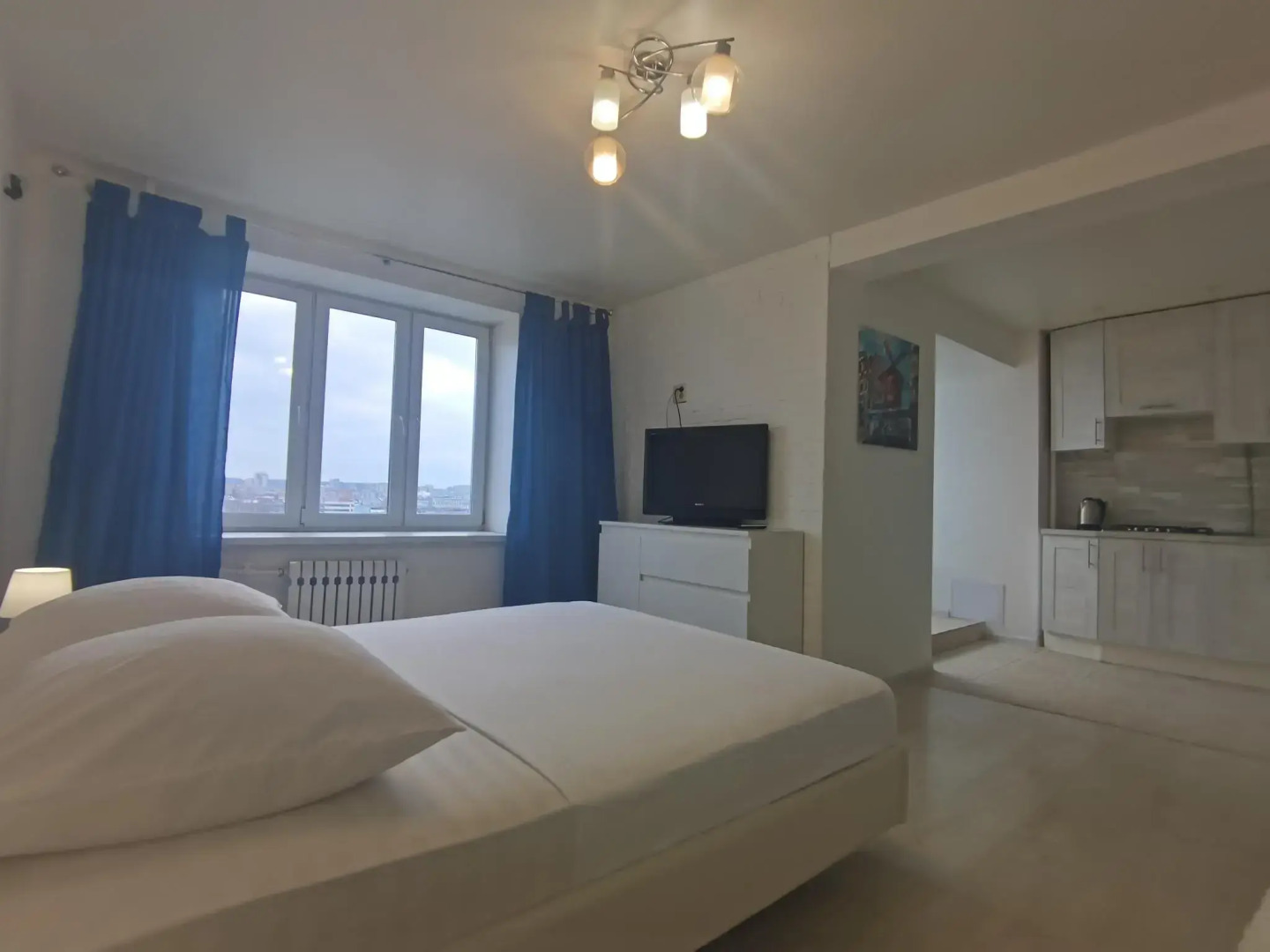 ZNS Rent (ЗНС Рент) на улице Луначарского 49