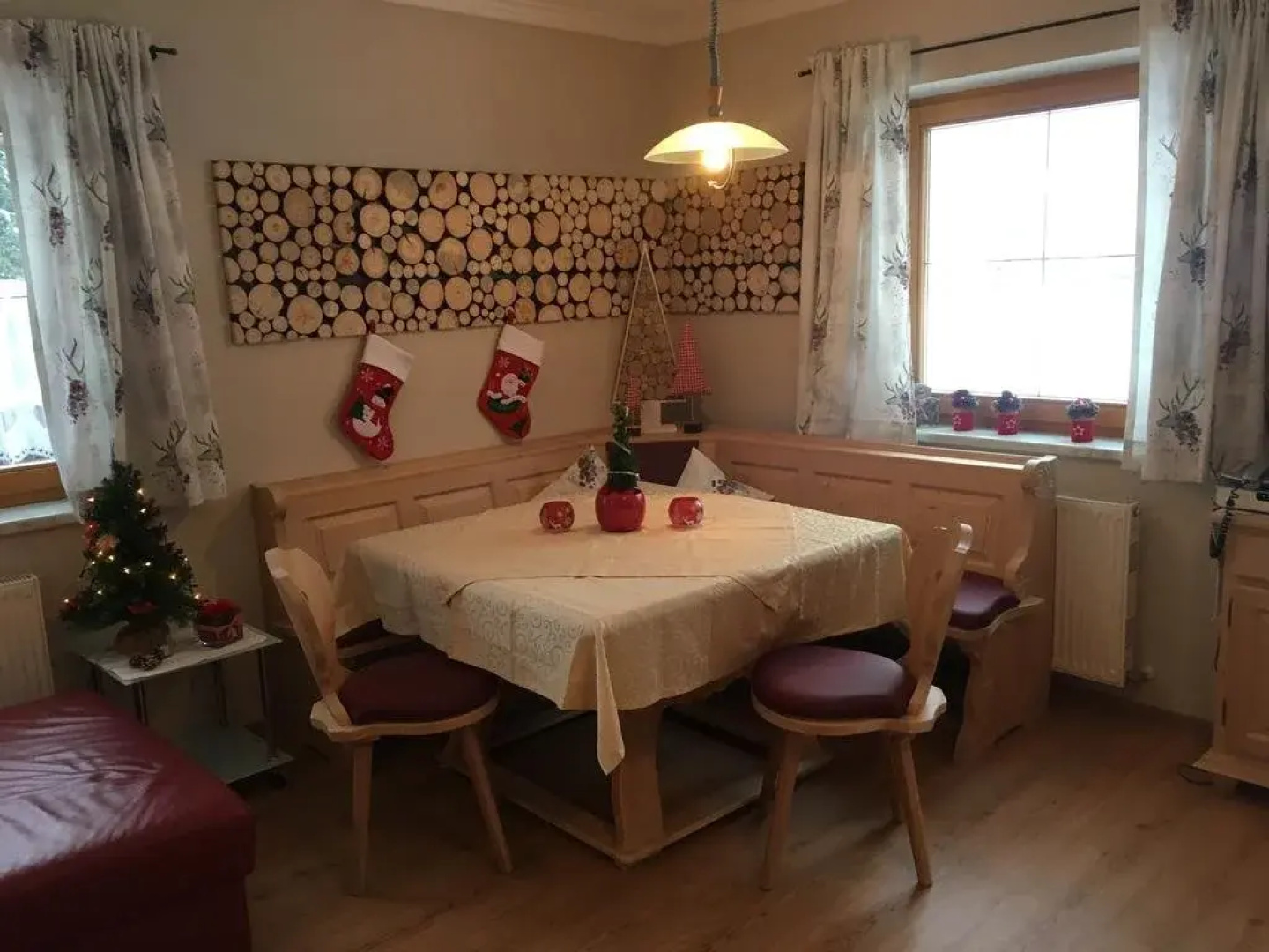 Appartements Fortuna