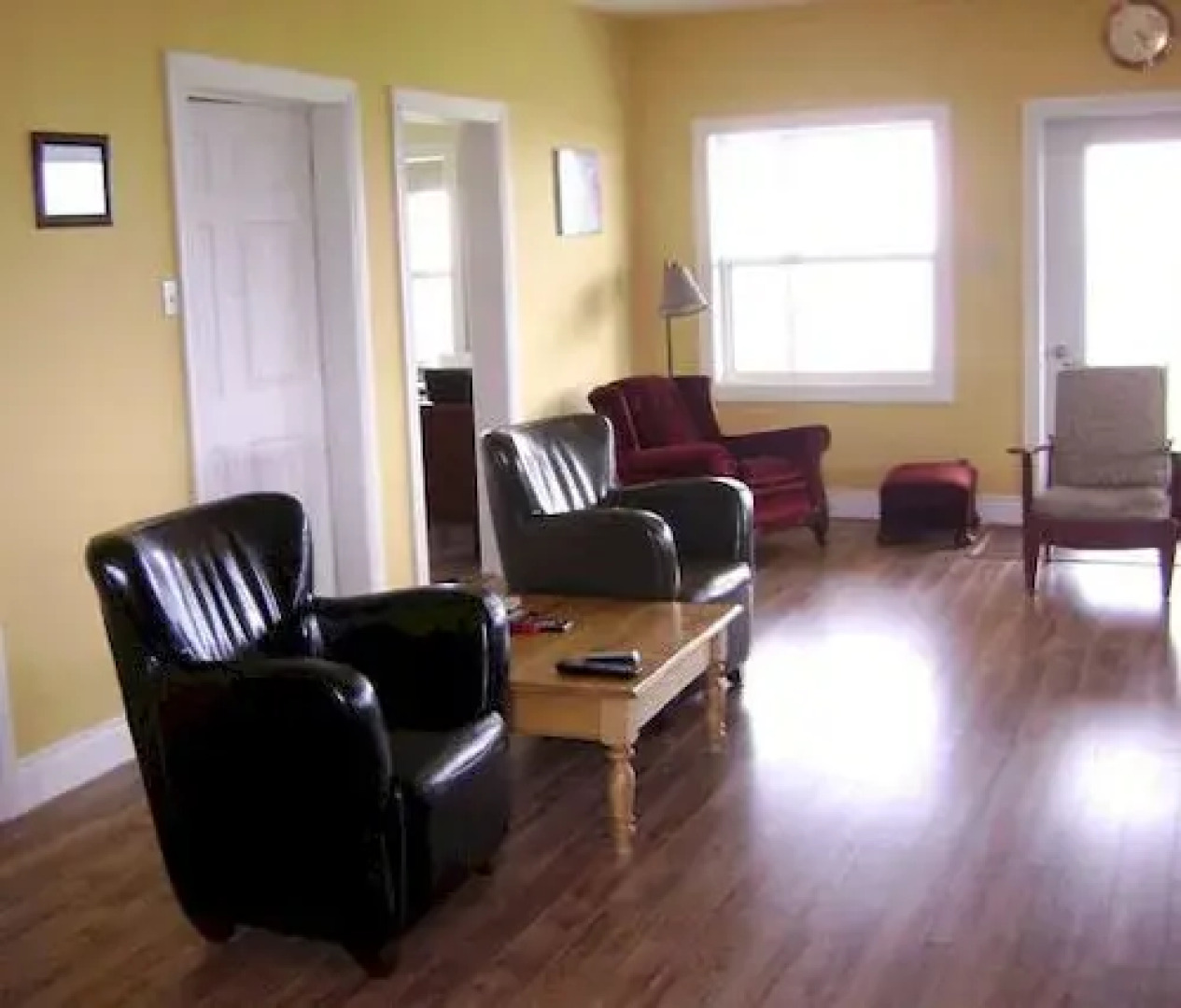 Inned of the Rainbow