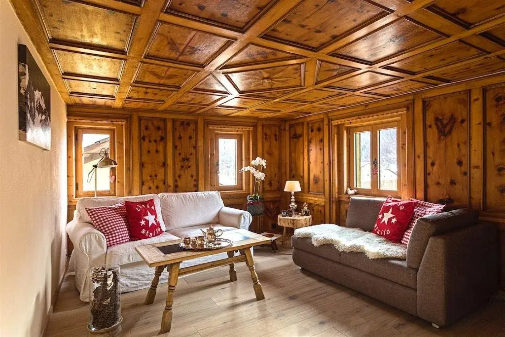 Chesa Staila Hotel - B&B