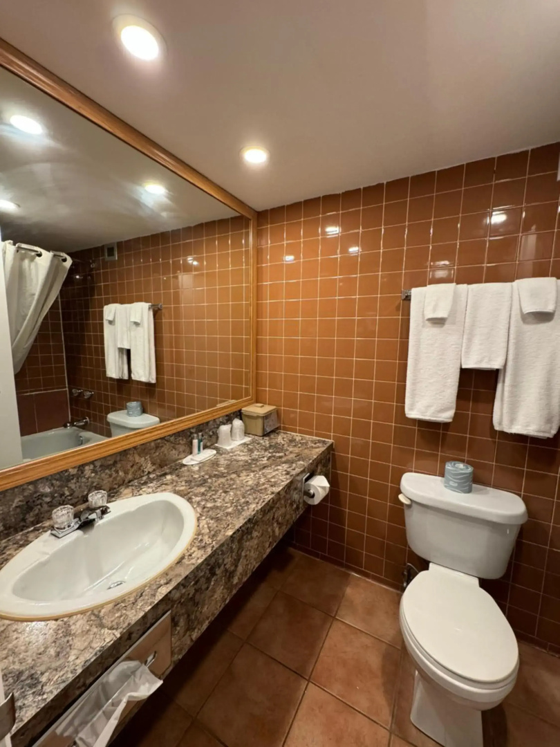 Travelodge By Wyndham Winnipeg Airport