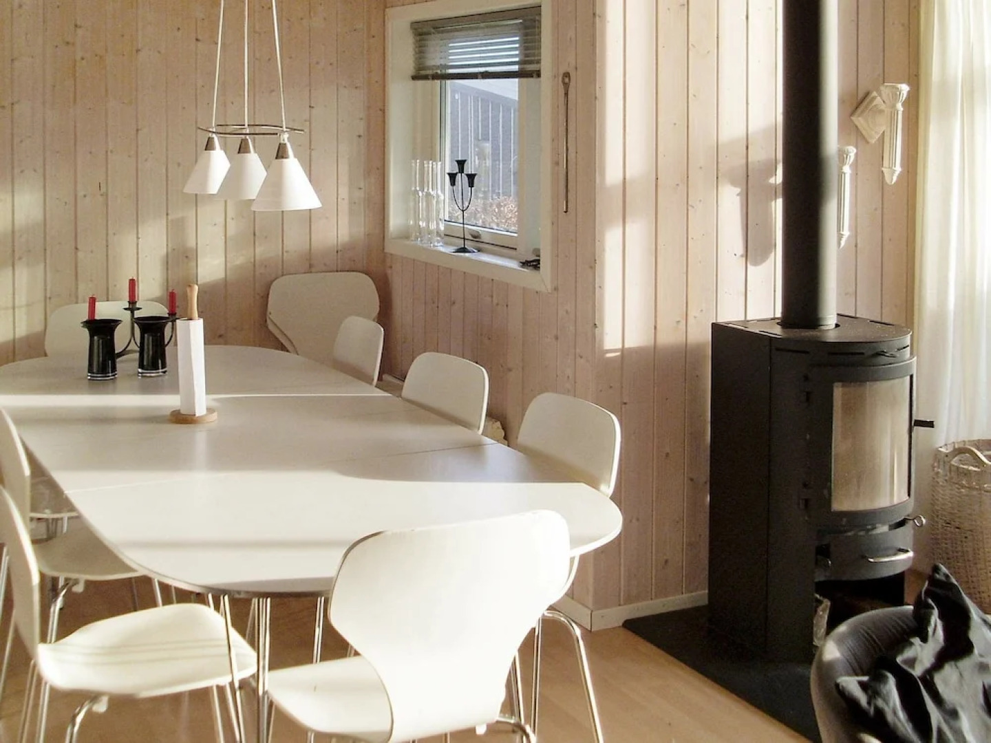 Luxurious Holiday Home in Børkop With Whirlpool