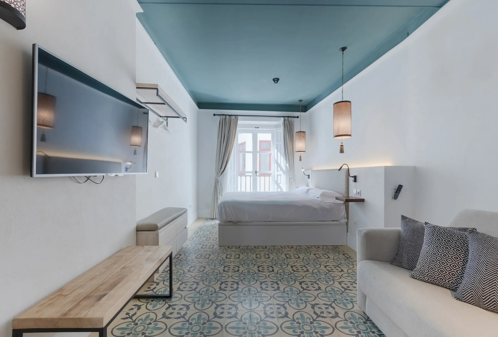 Caminante del Agua IX