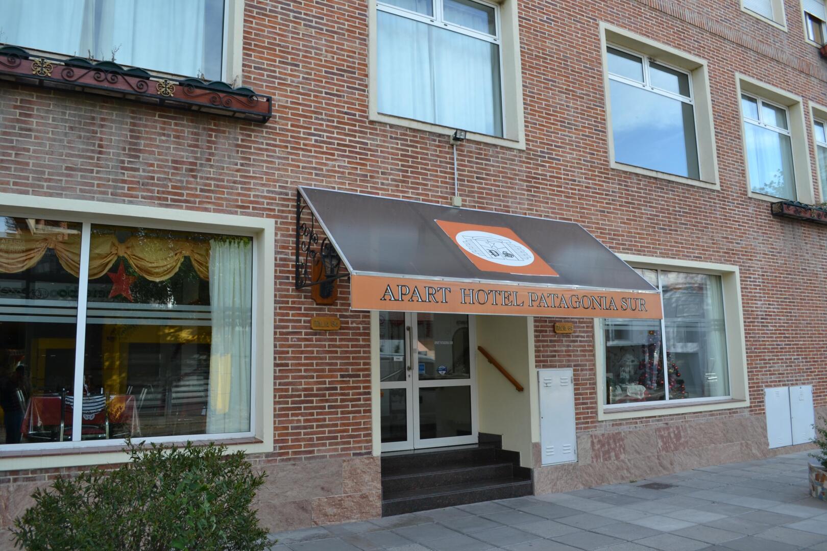 Apart Hotel Patagonia Sur