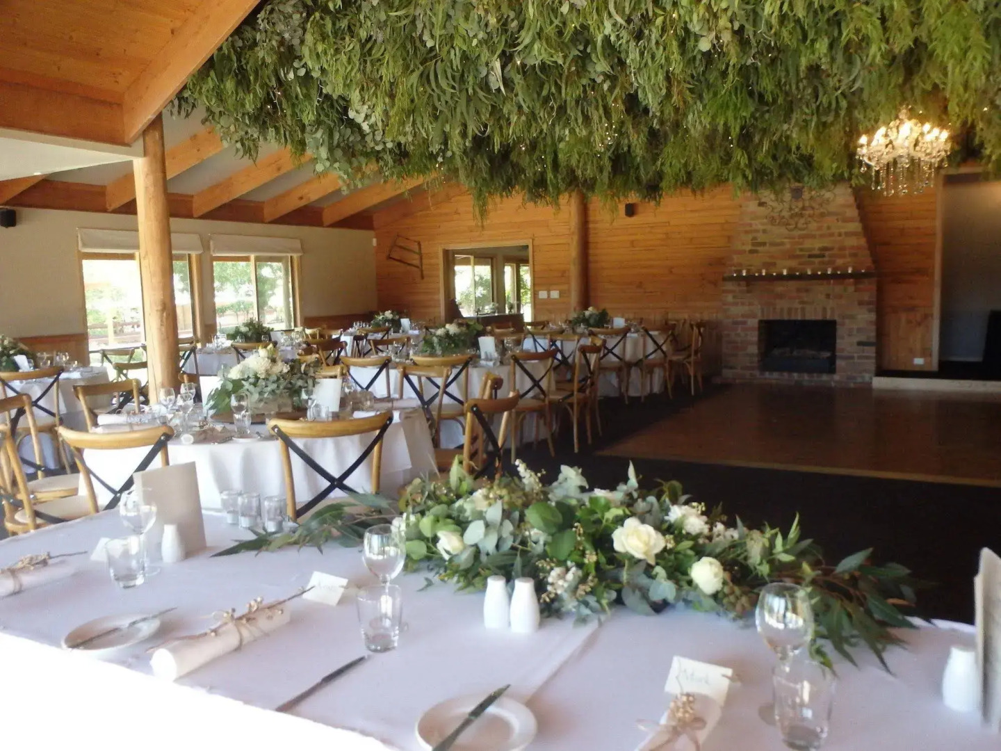 Glen Erin At Lancefield - Vineyard Retreat