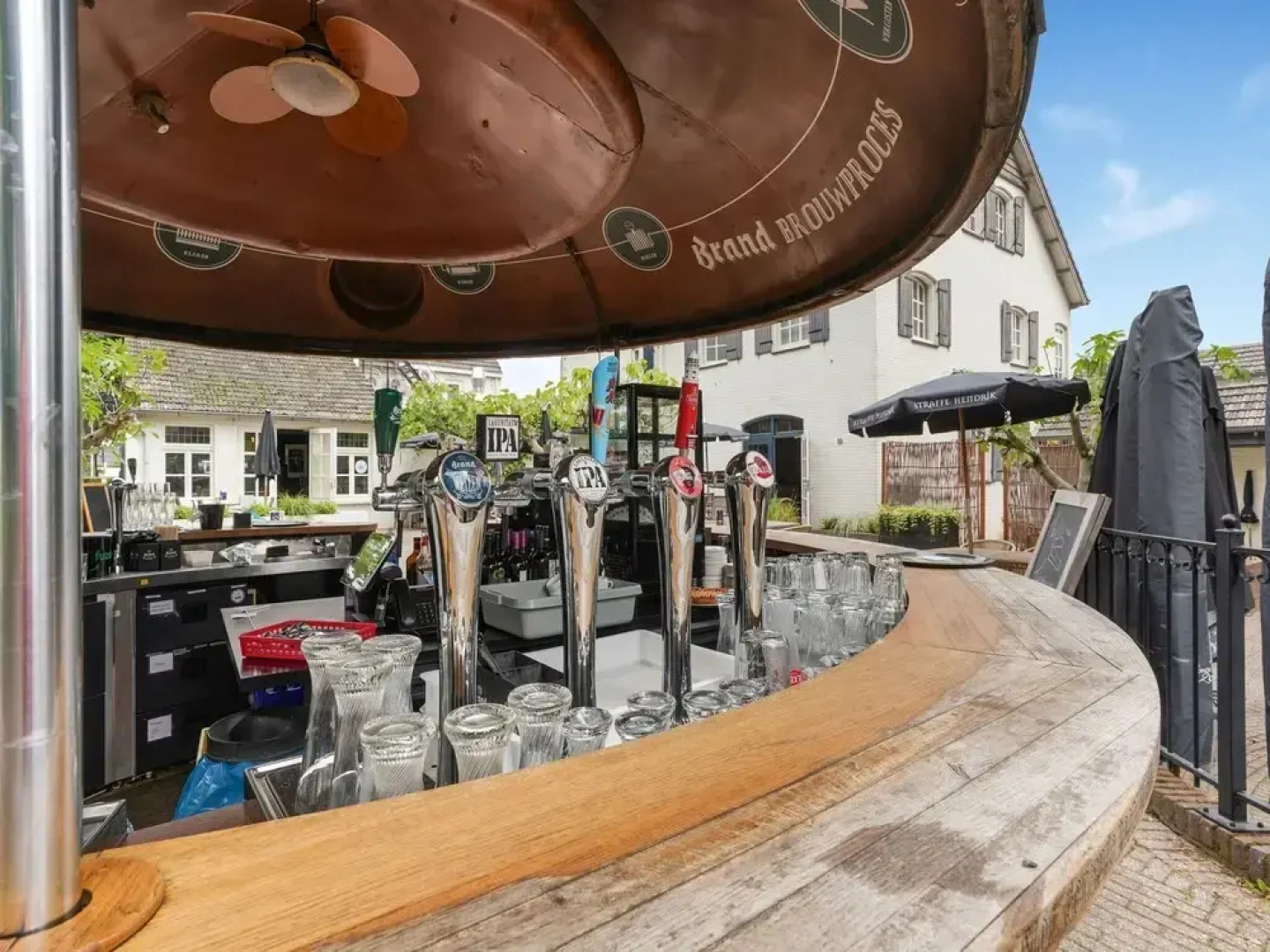 Spacious Holiday Home the Centre of Grubbenvorst