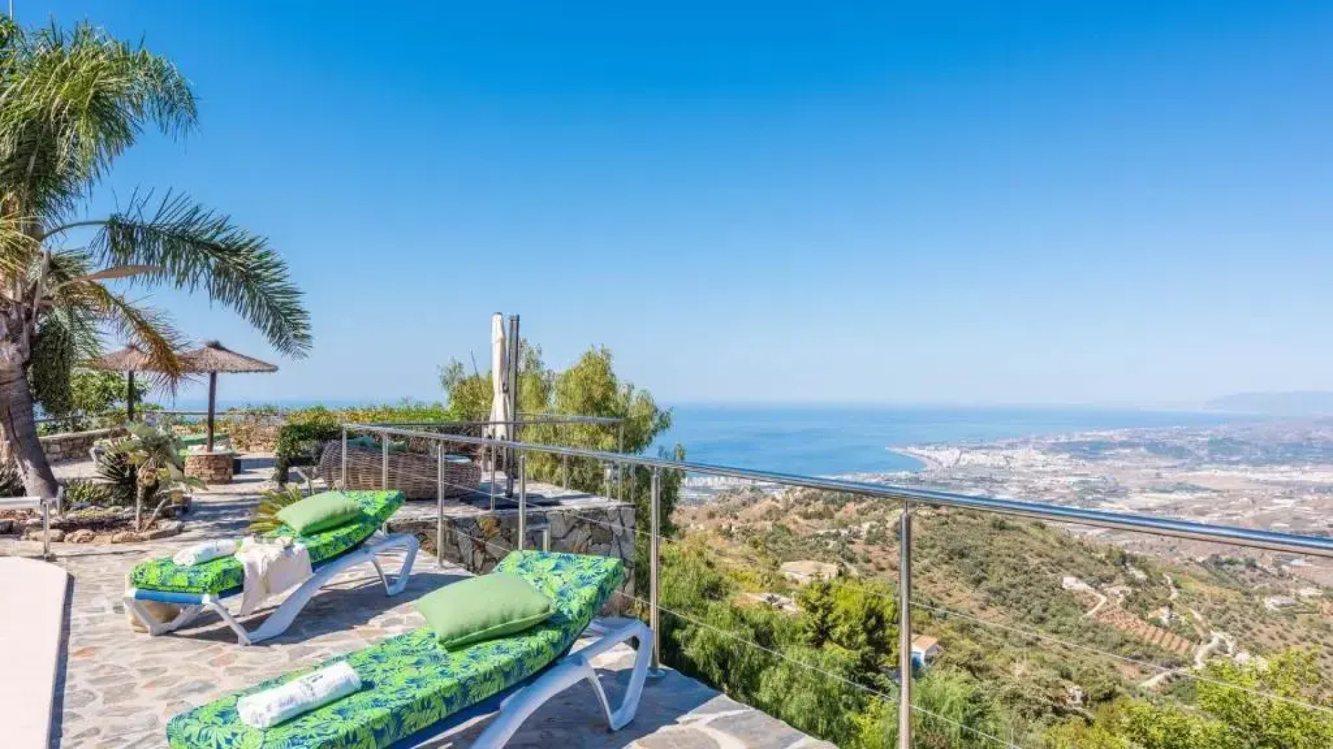 Casa del Alize Sayalonga by Ruralidays