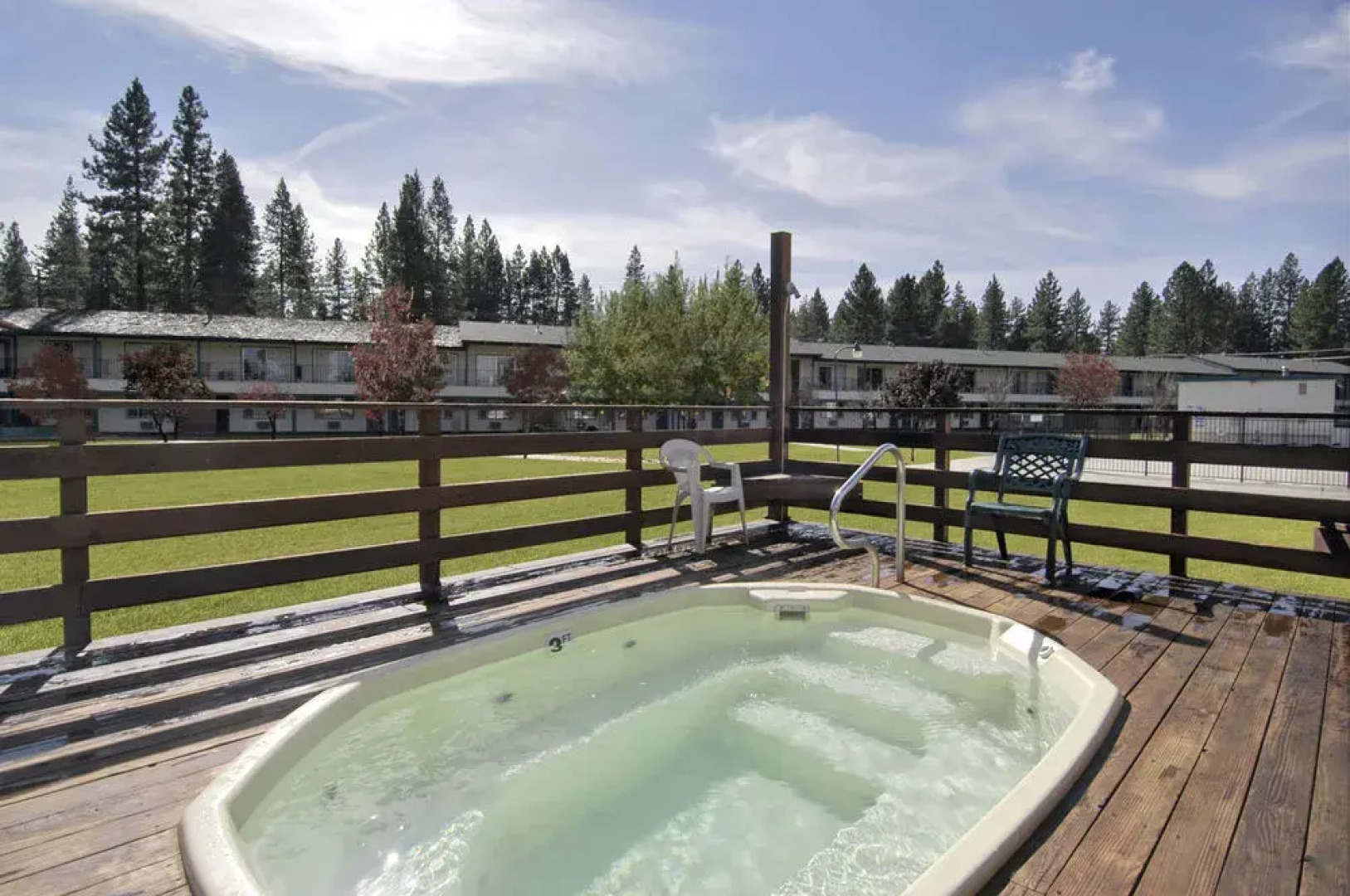 Knights Inn South Lake Tahoe