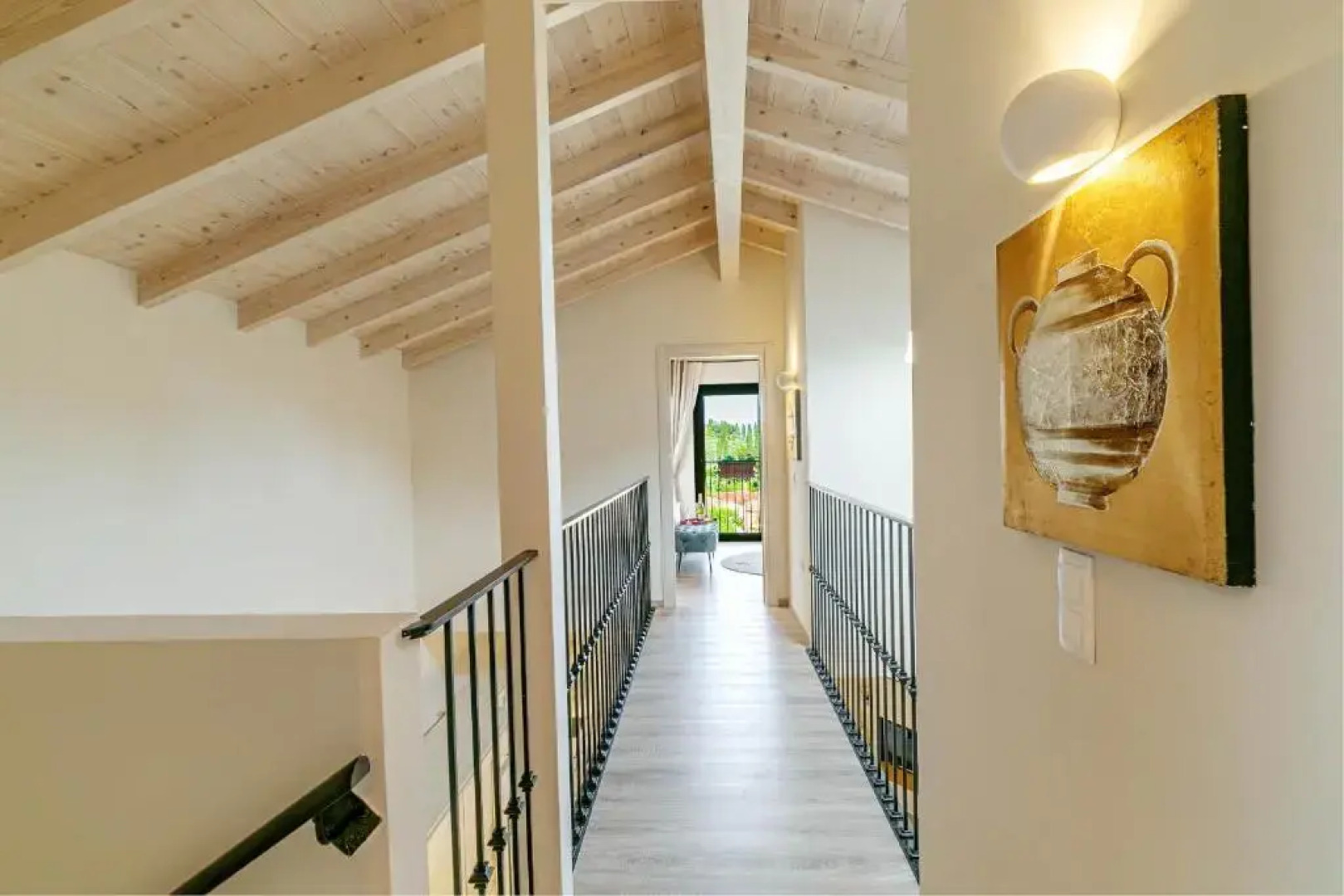 The Heritage Cottage in Doukades