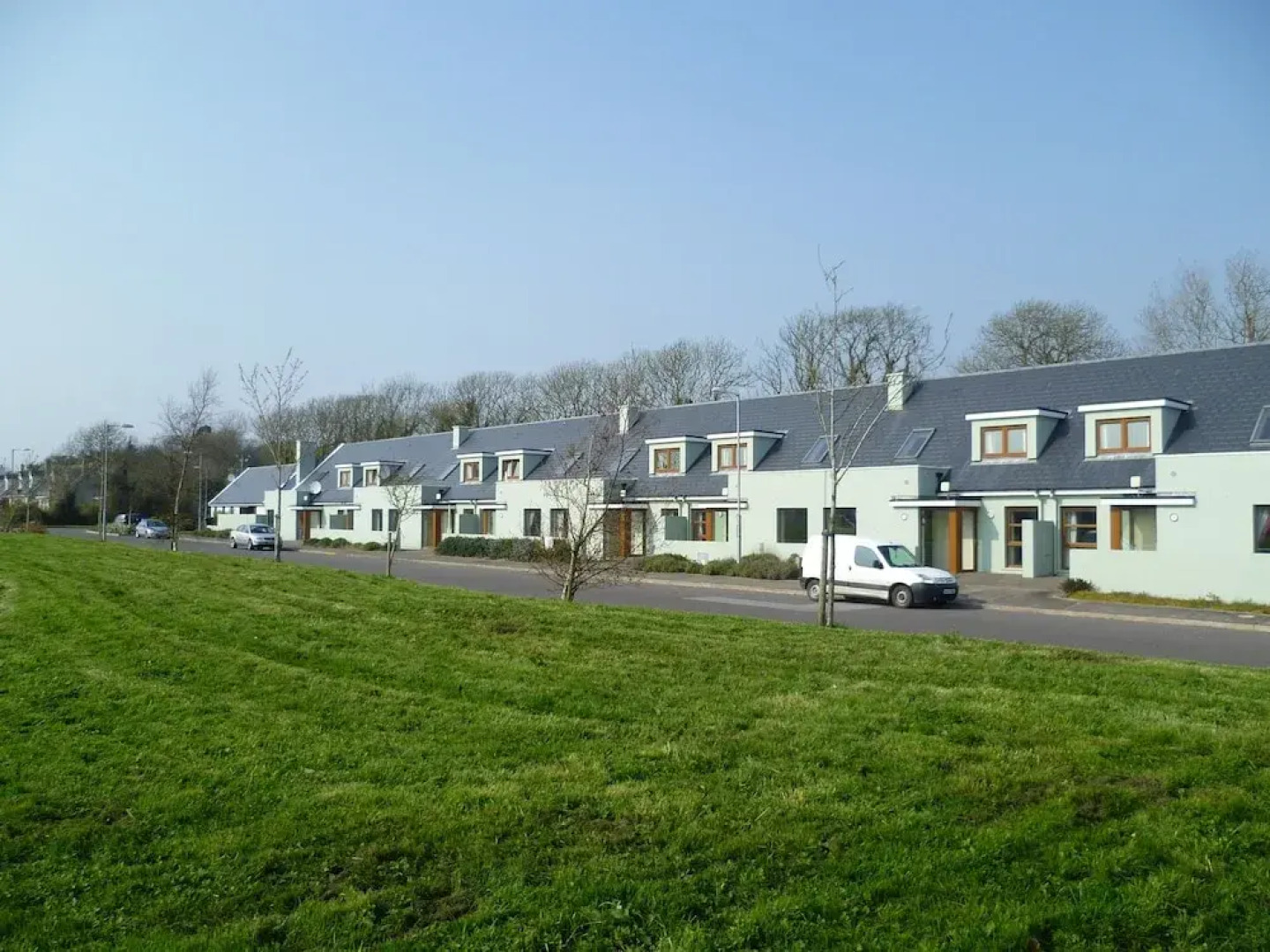 Shanagarry Holiday Village 2008