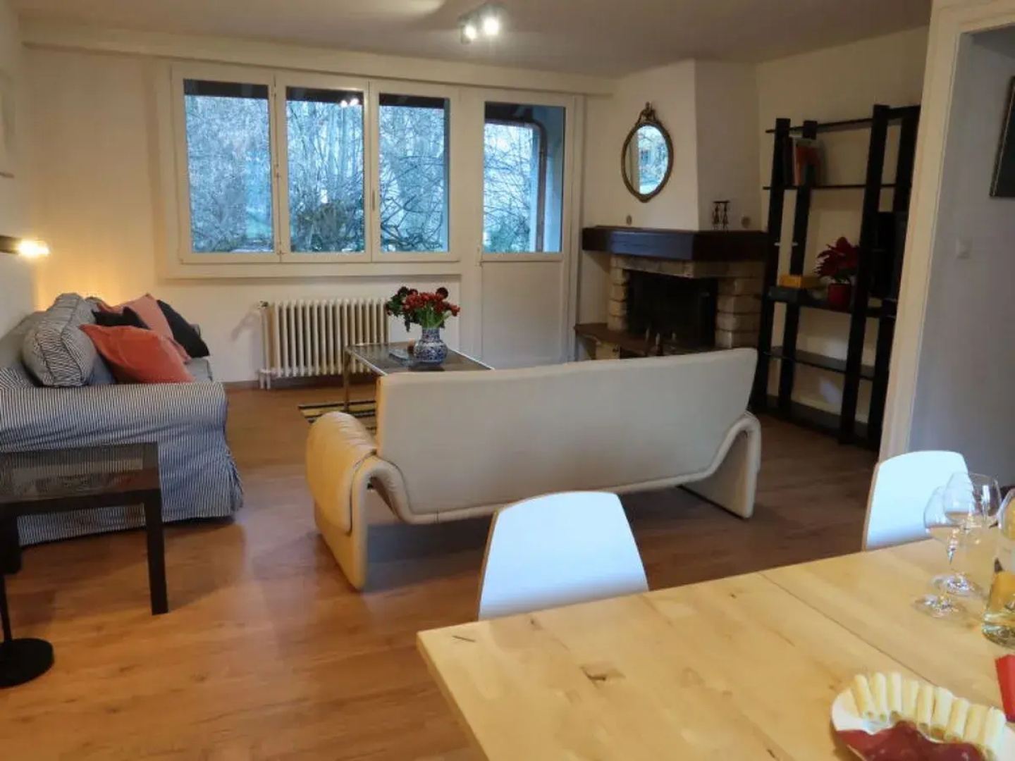 Apartment Le Verger Bex
