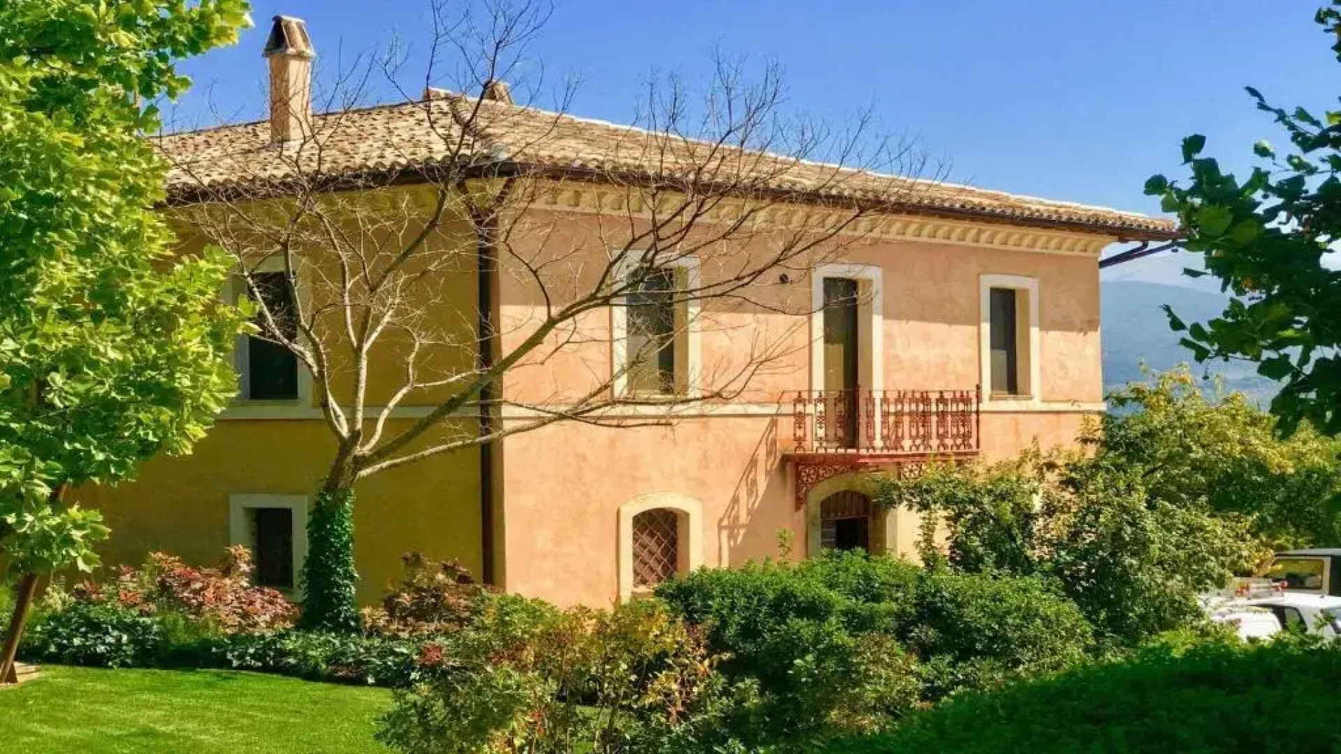 Pool Villa - Spoleto Tranquilla - A Sanctuary of Dreams and Peace+ Yoga Studio