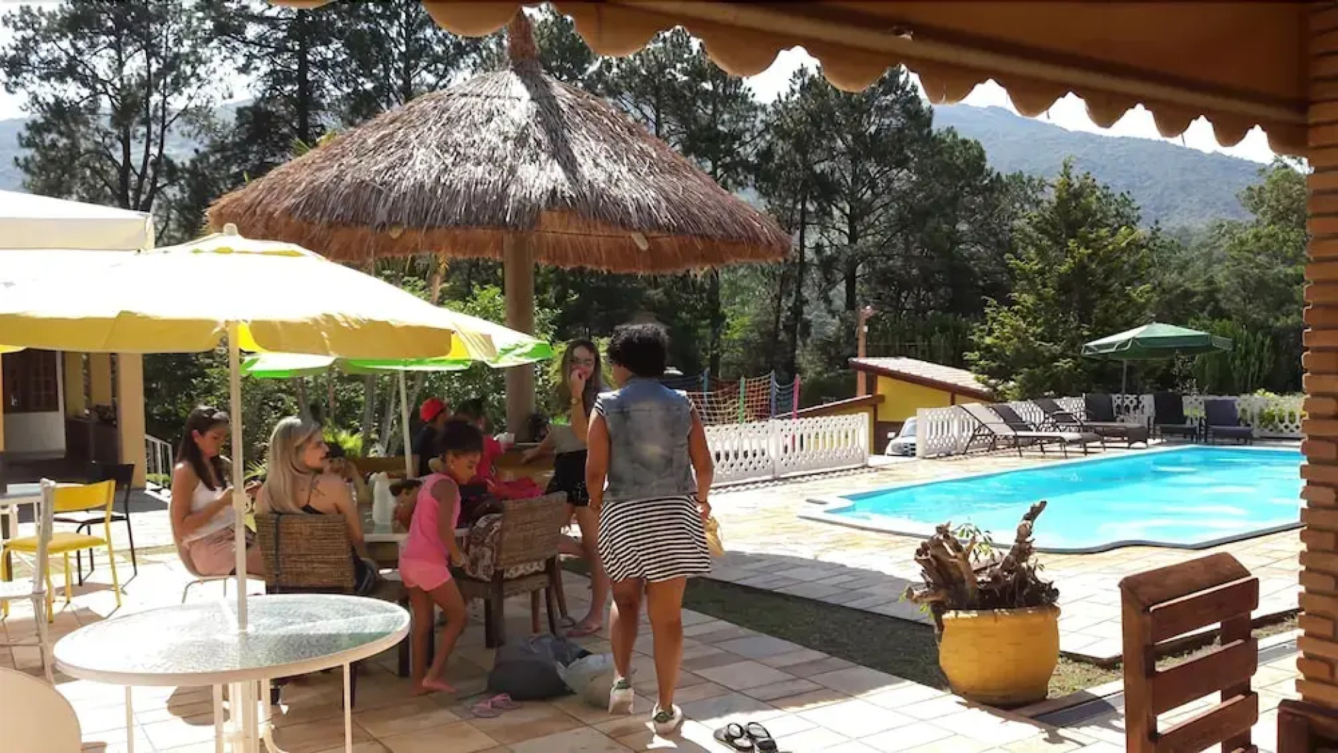 Vintage Atibaia Hotel Pousada