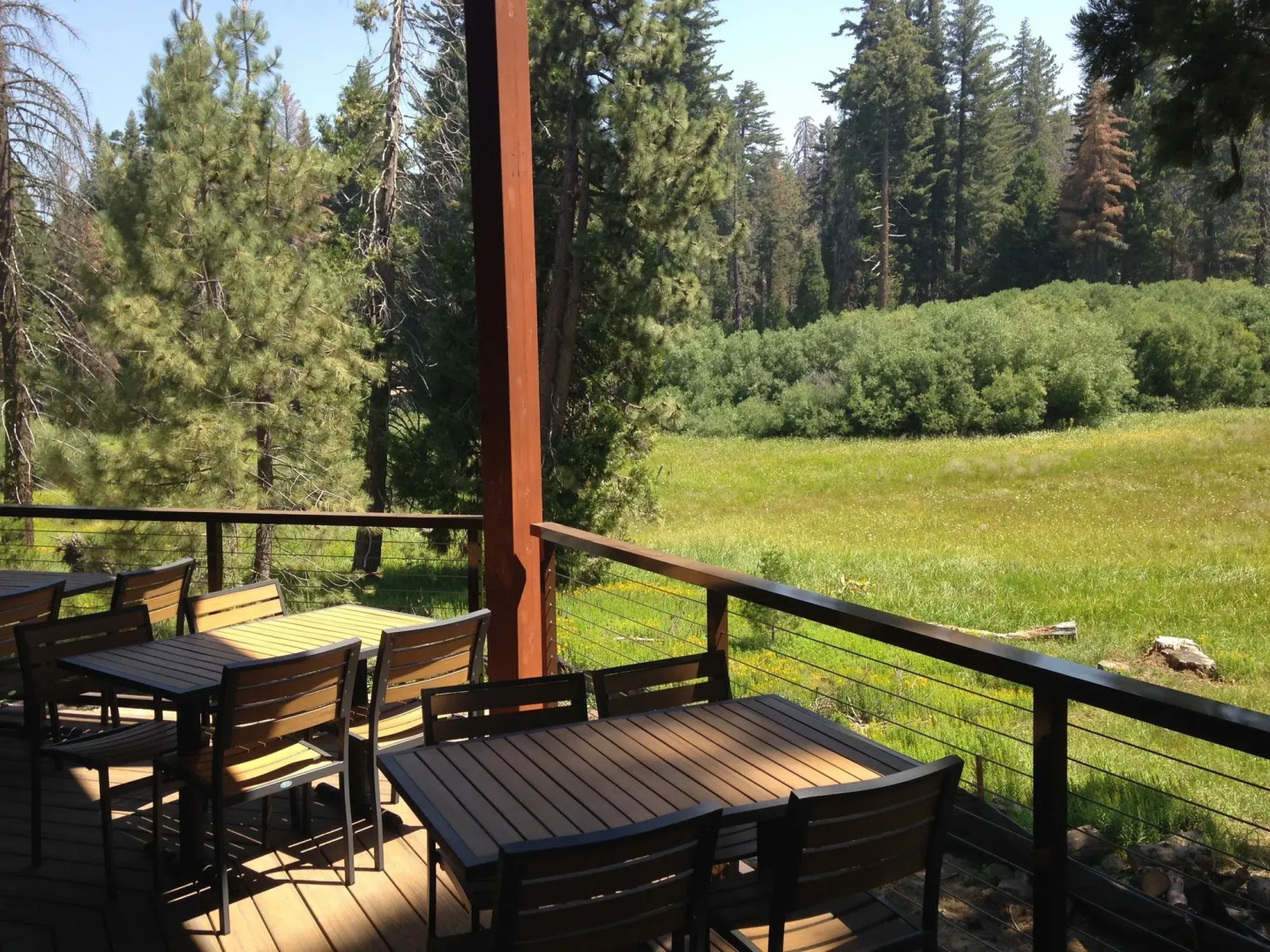 John Muir Lodge