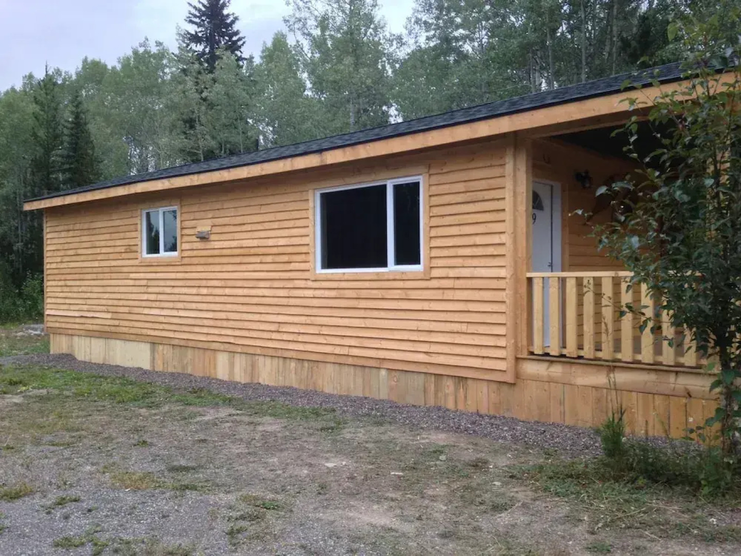 Glacier View RV Park and Cabins