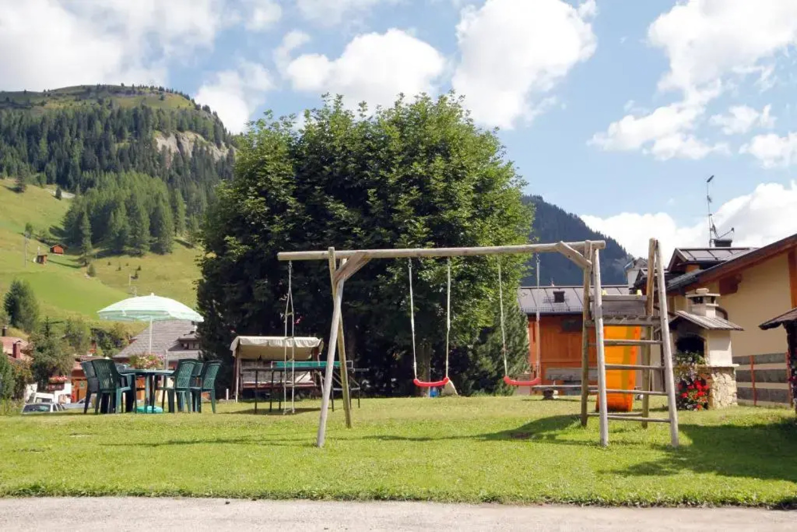 Appartamenti Lezuo Iris