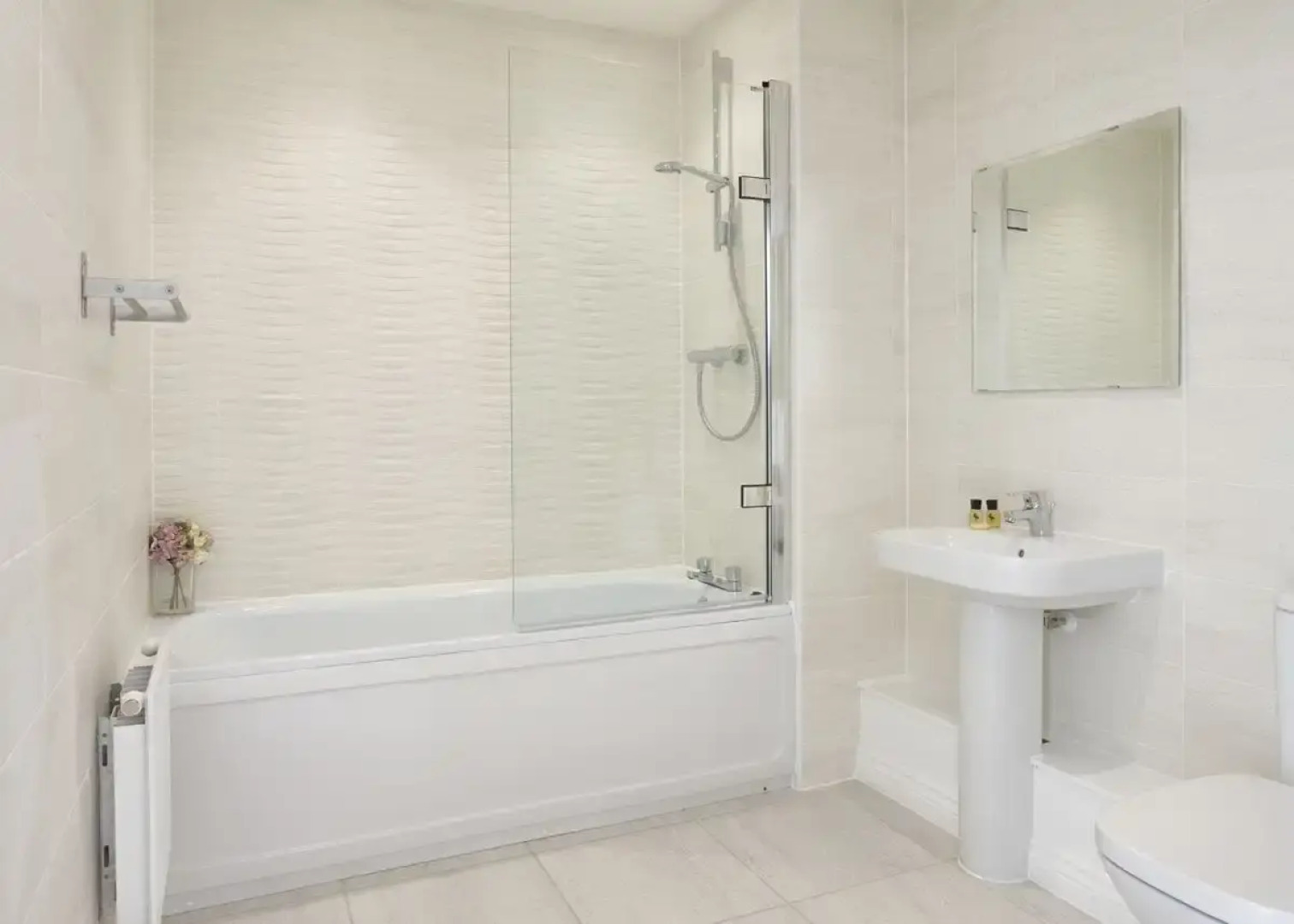 Campbell Park Serviced Properties