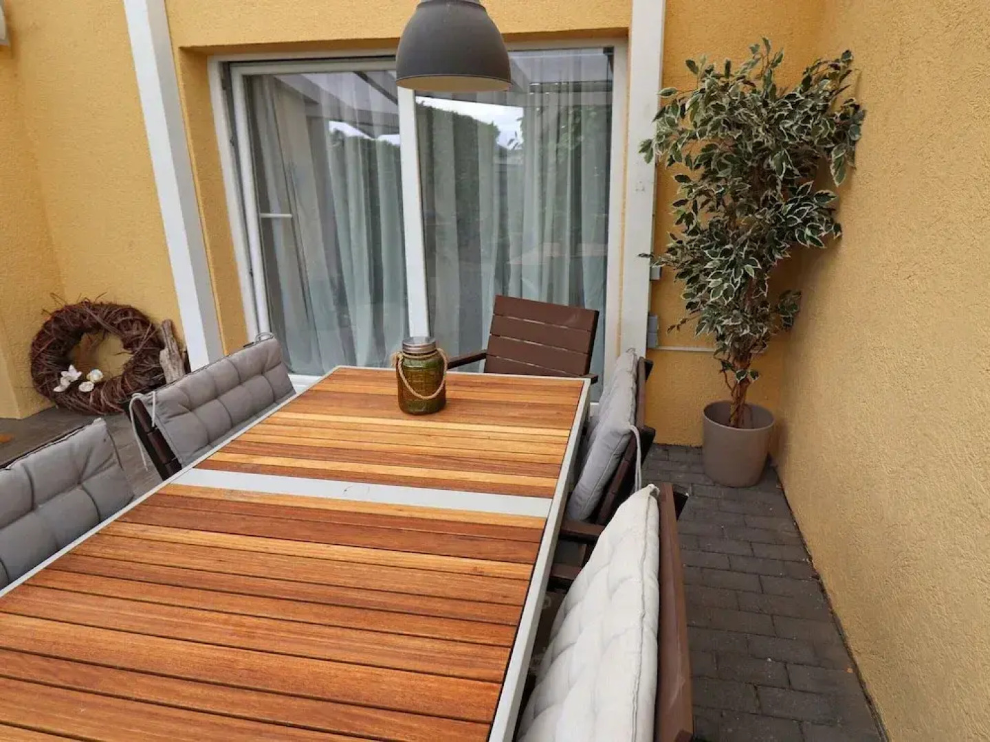 Attraktive Ferienwohnung in Gorow