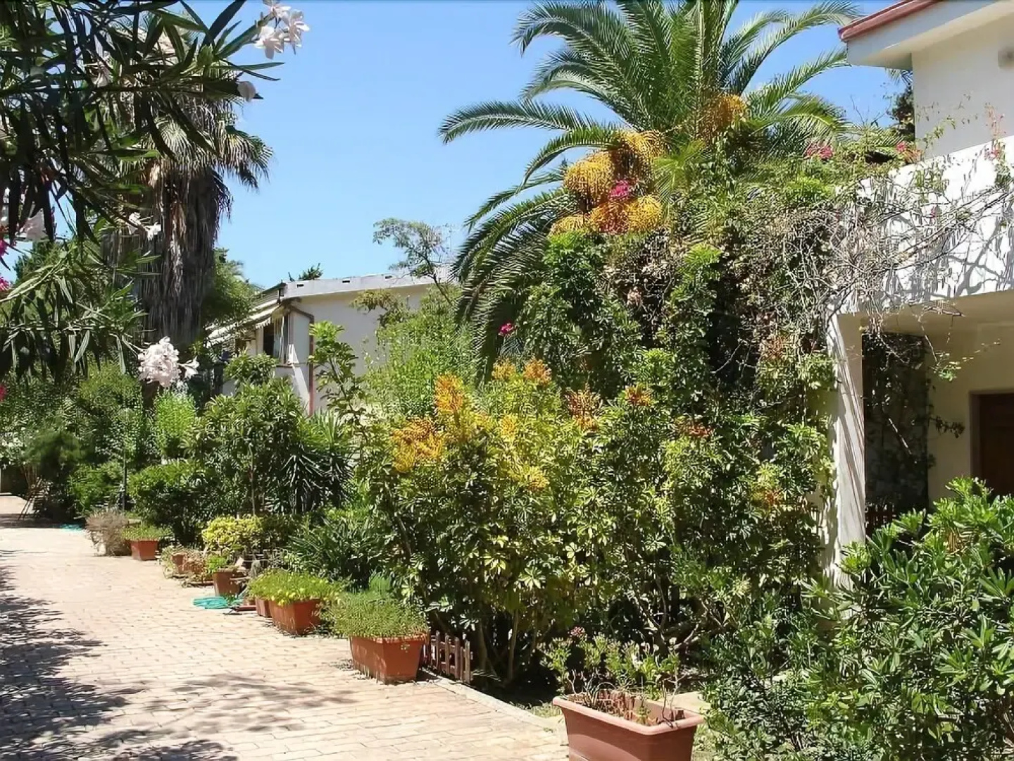 Villette Vacanze Bivona
